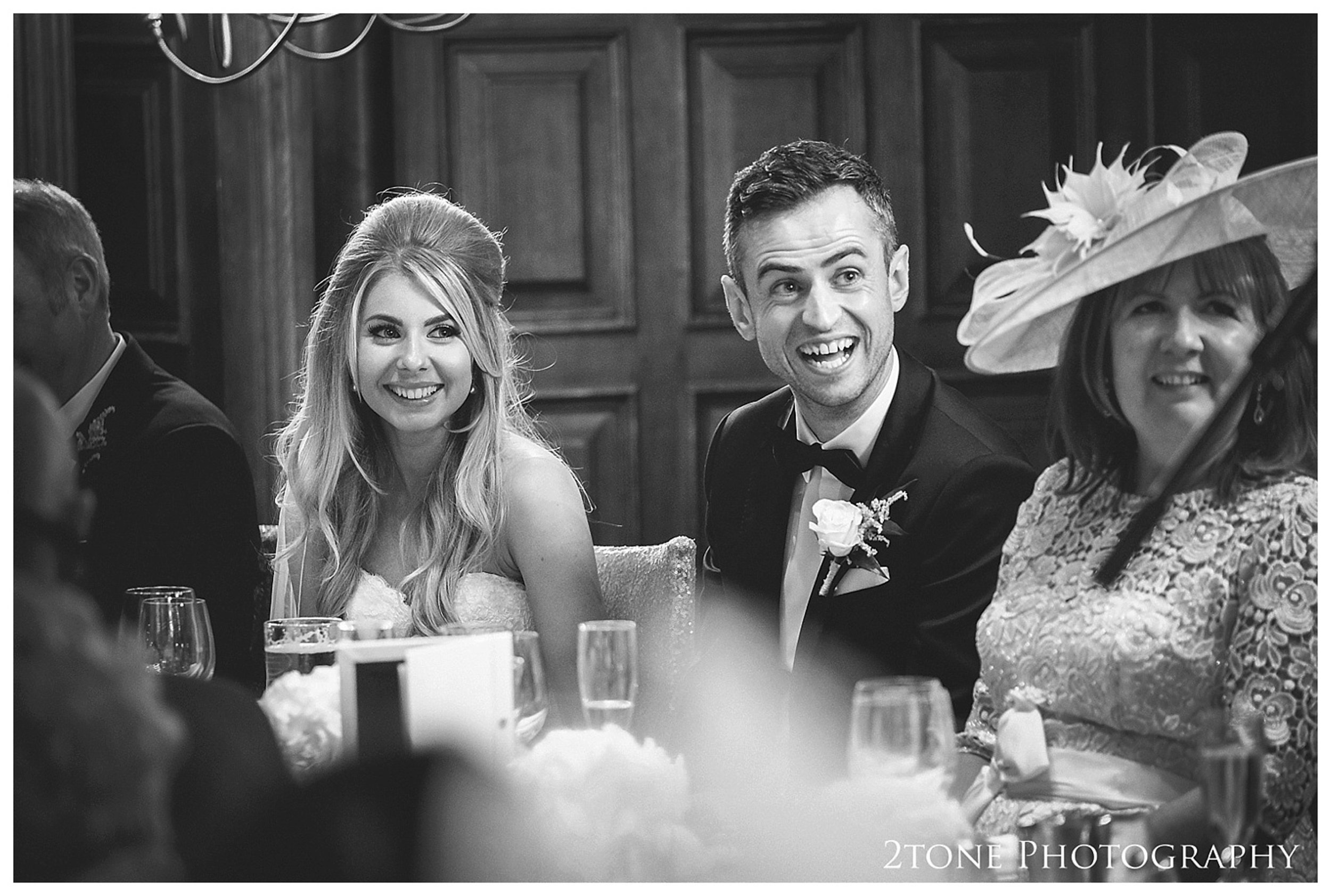 Jesmond Dene House wedding