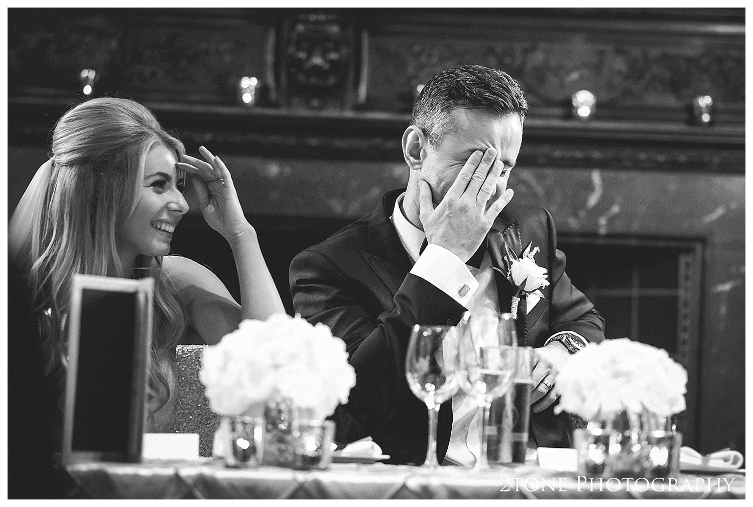 Jesmond Dene House wedding