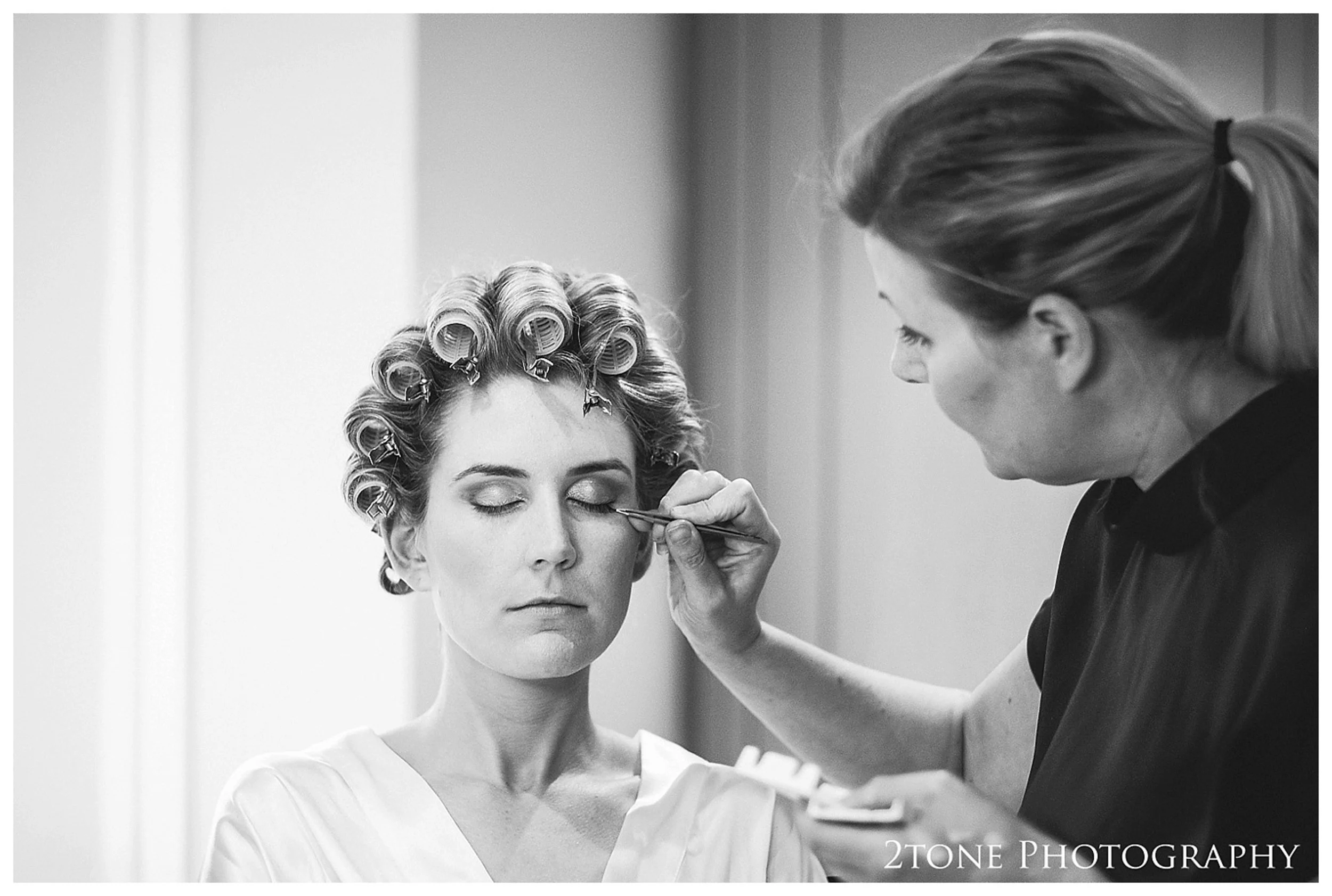Wedding photography at the Alnwick Garden by www.2tonephotograph
