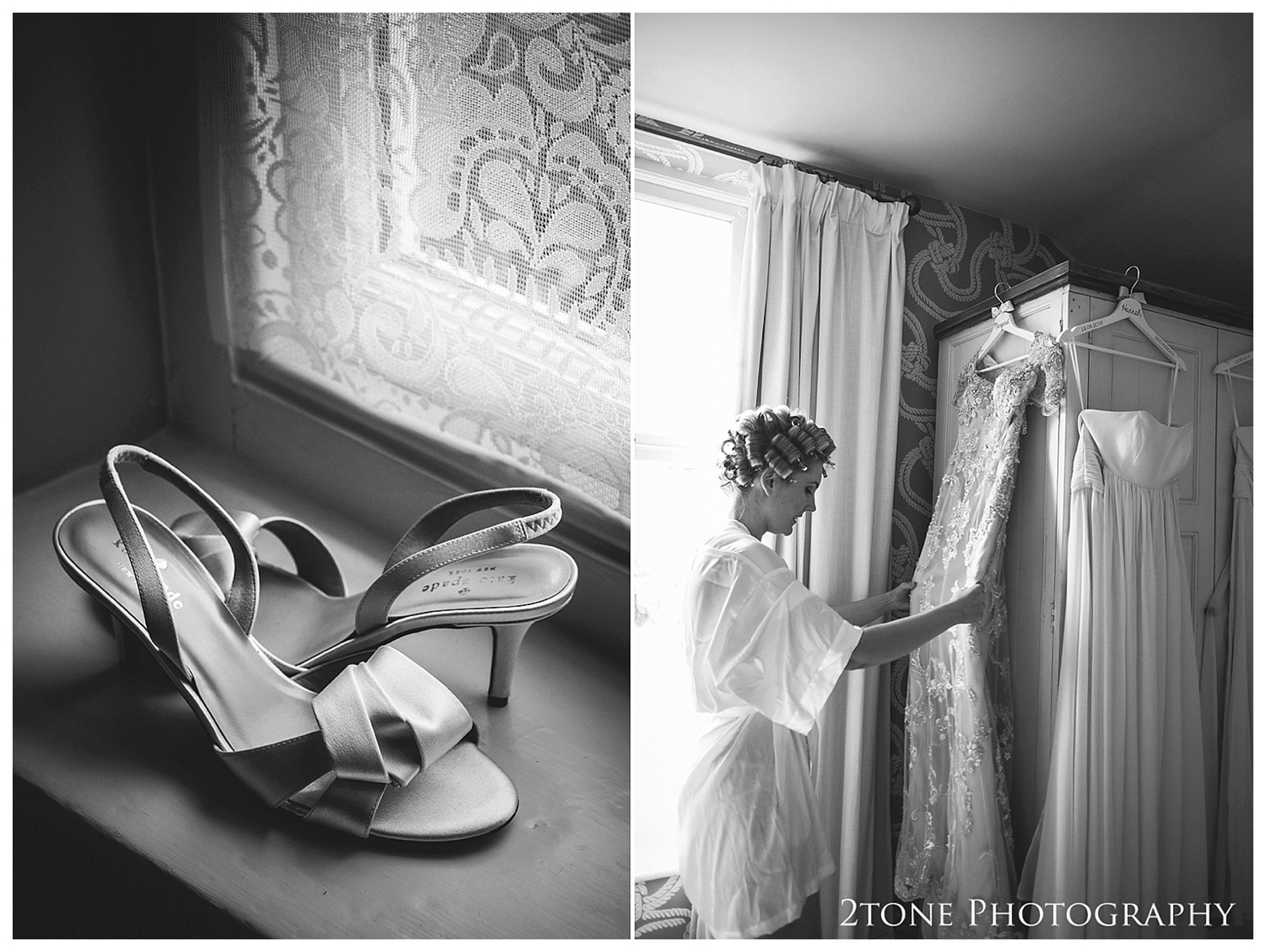 Wedding photography at the Alnwick Garden by www.2tonephotograph