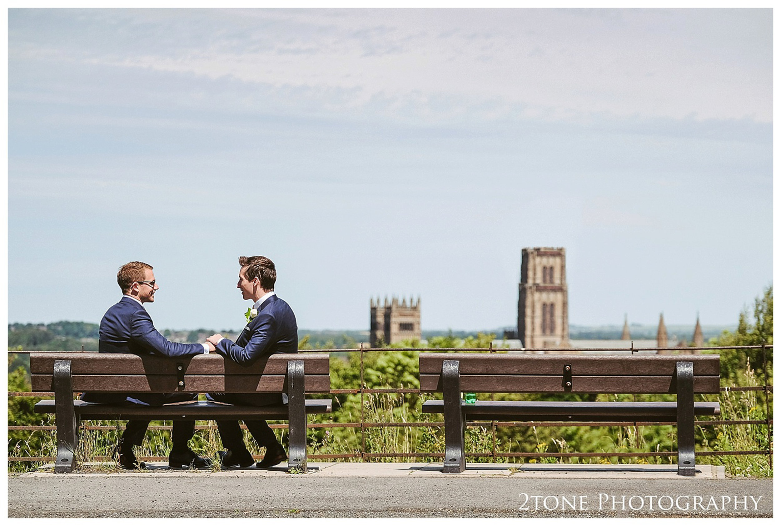 Durham Castle wedding