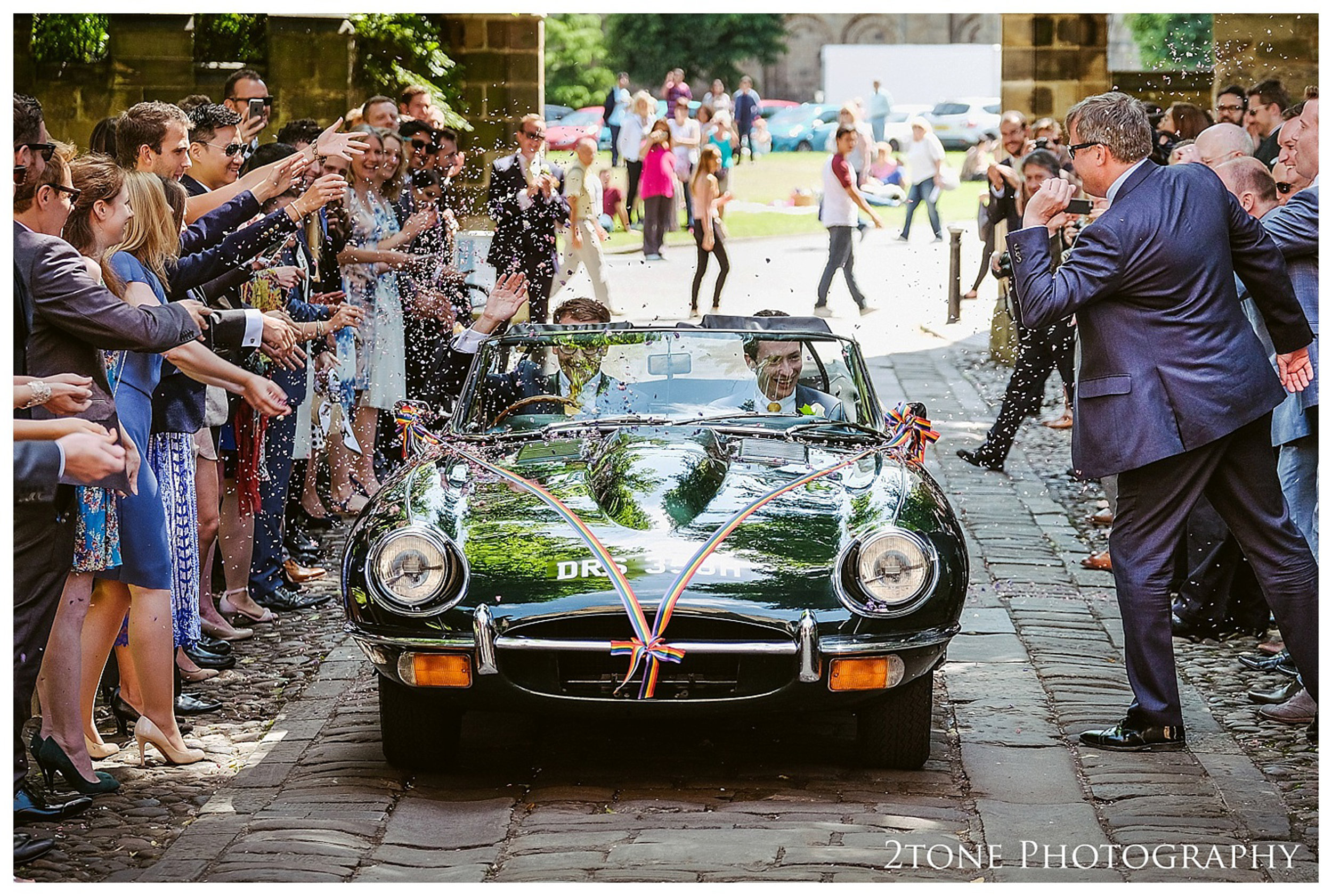 Durham Castle wedding