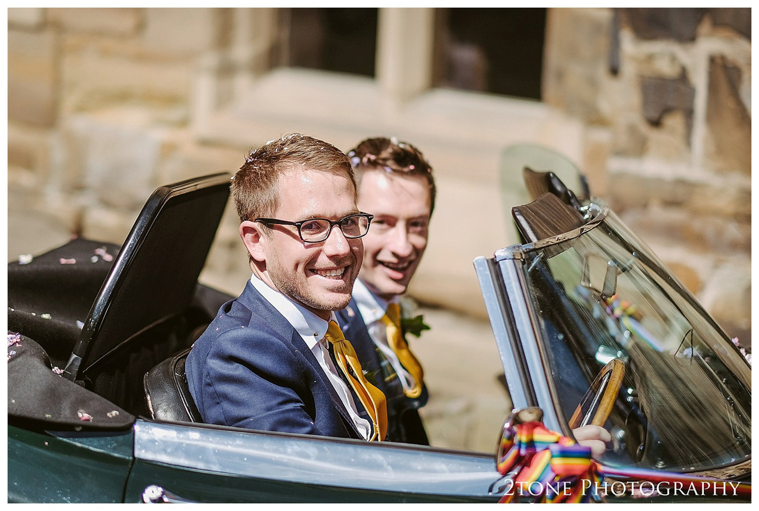 Durham Castle wedding