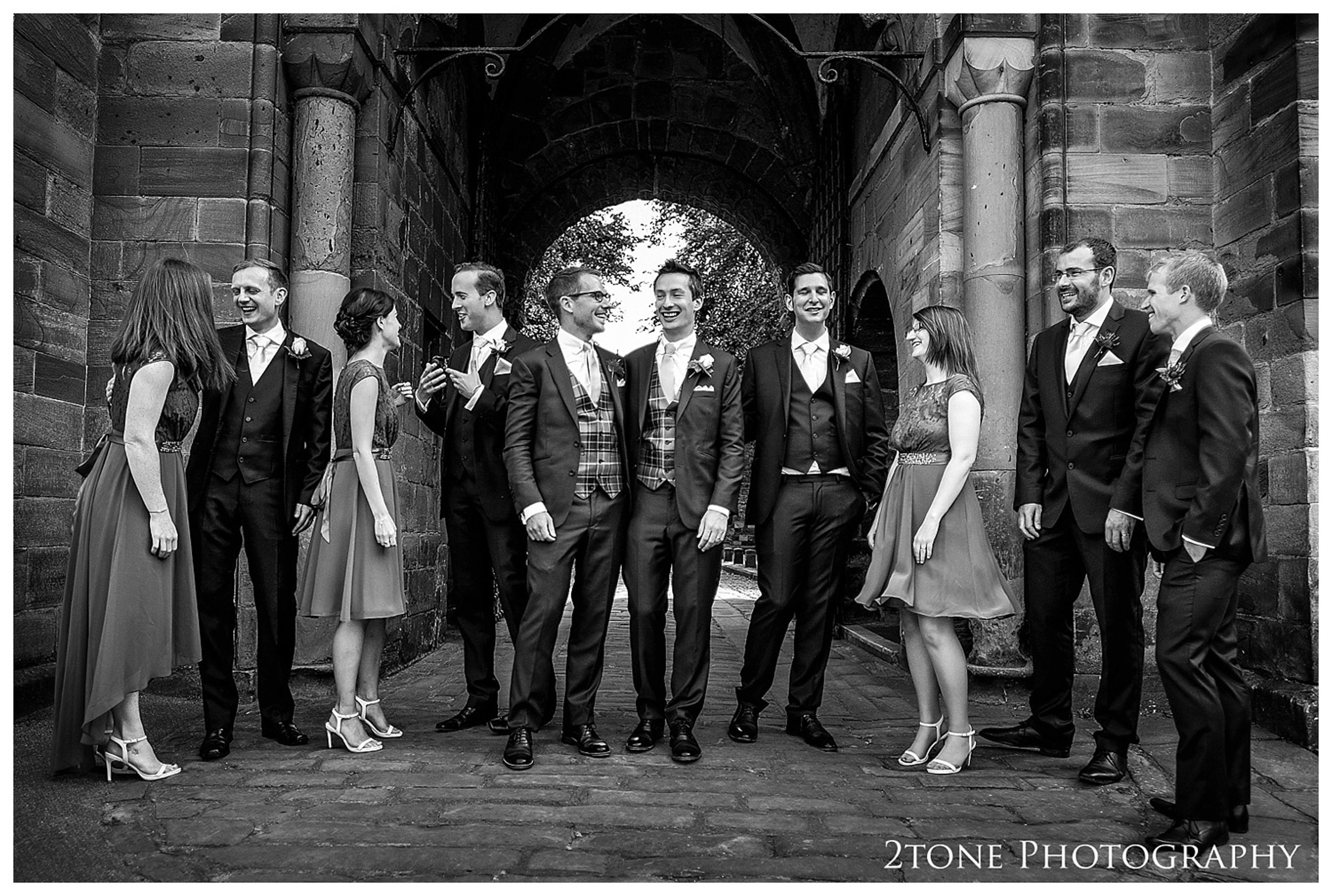 Durham Castle wedding