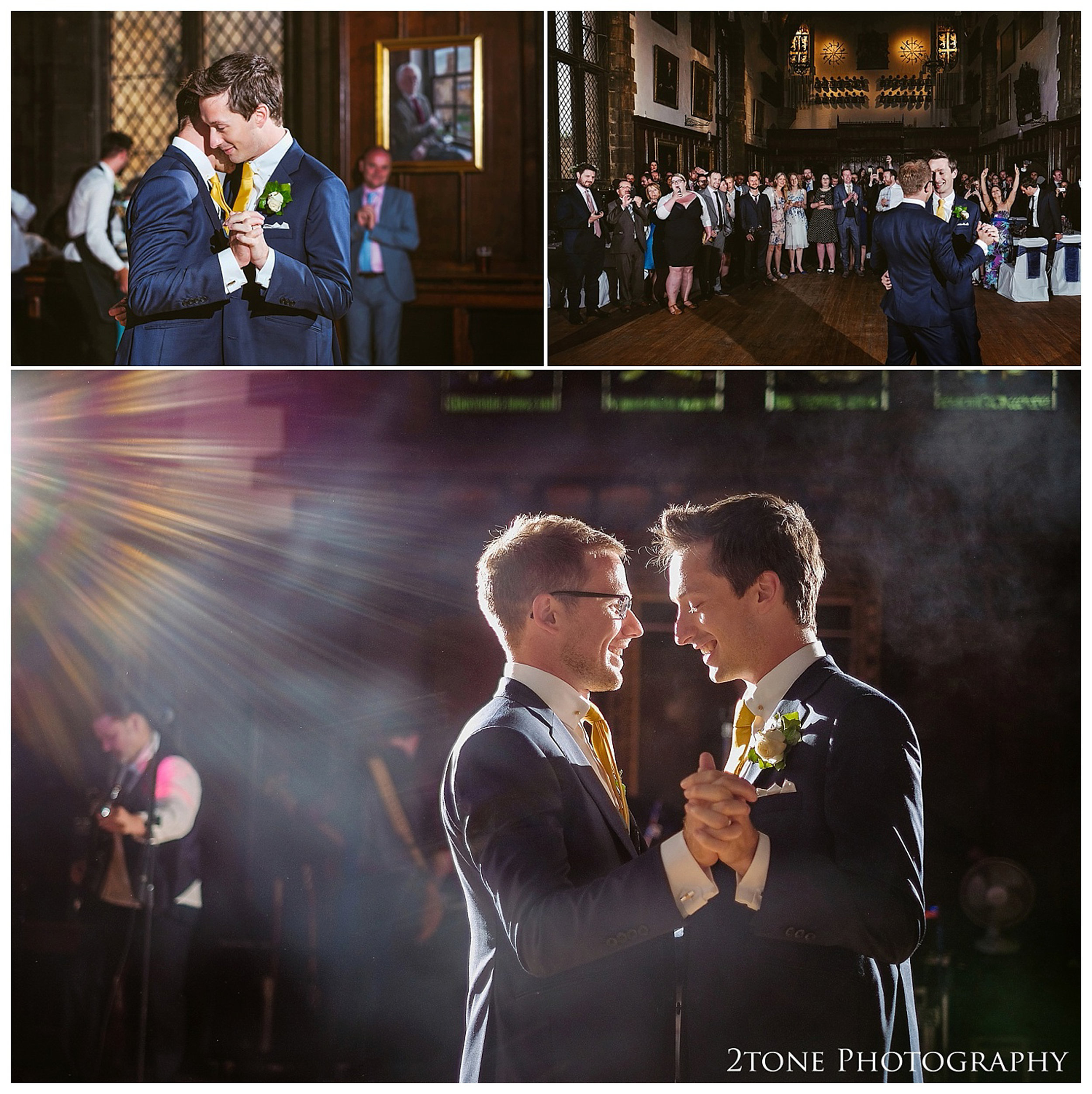 Durham Castle wedding