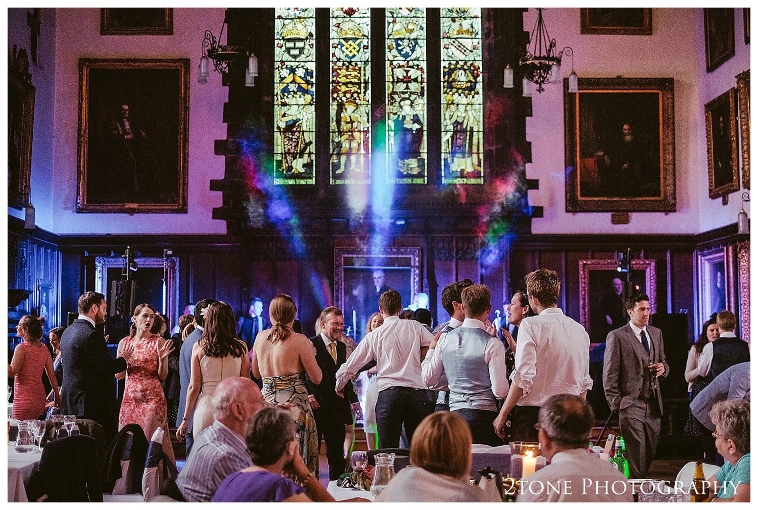 Durham Castle wedding