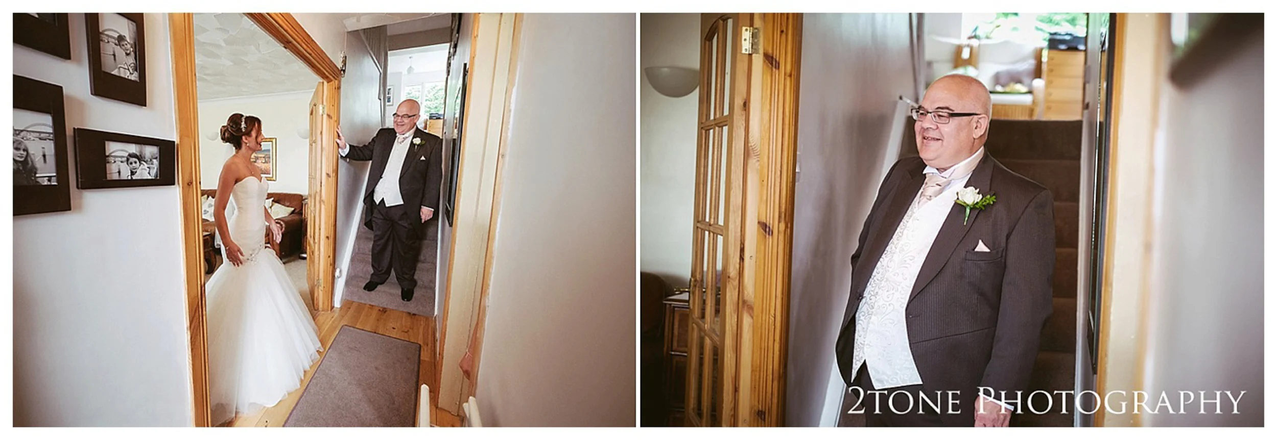 Matfen Hall wedding photographs