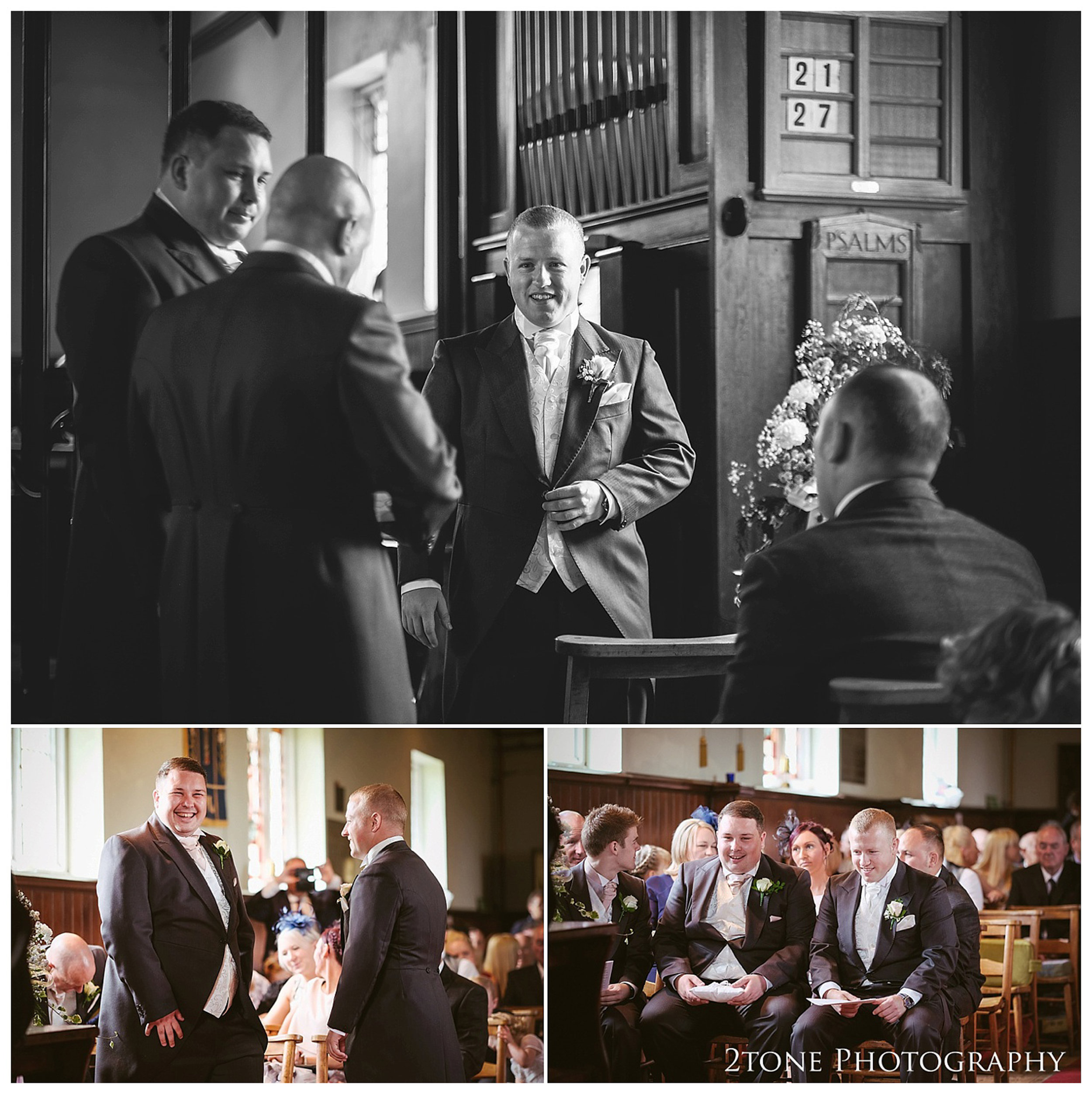 Matfen Hall wedding photographs