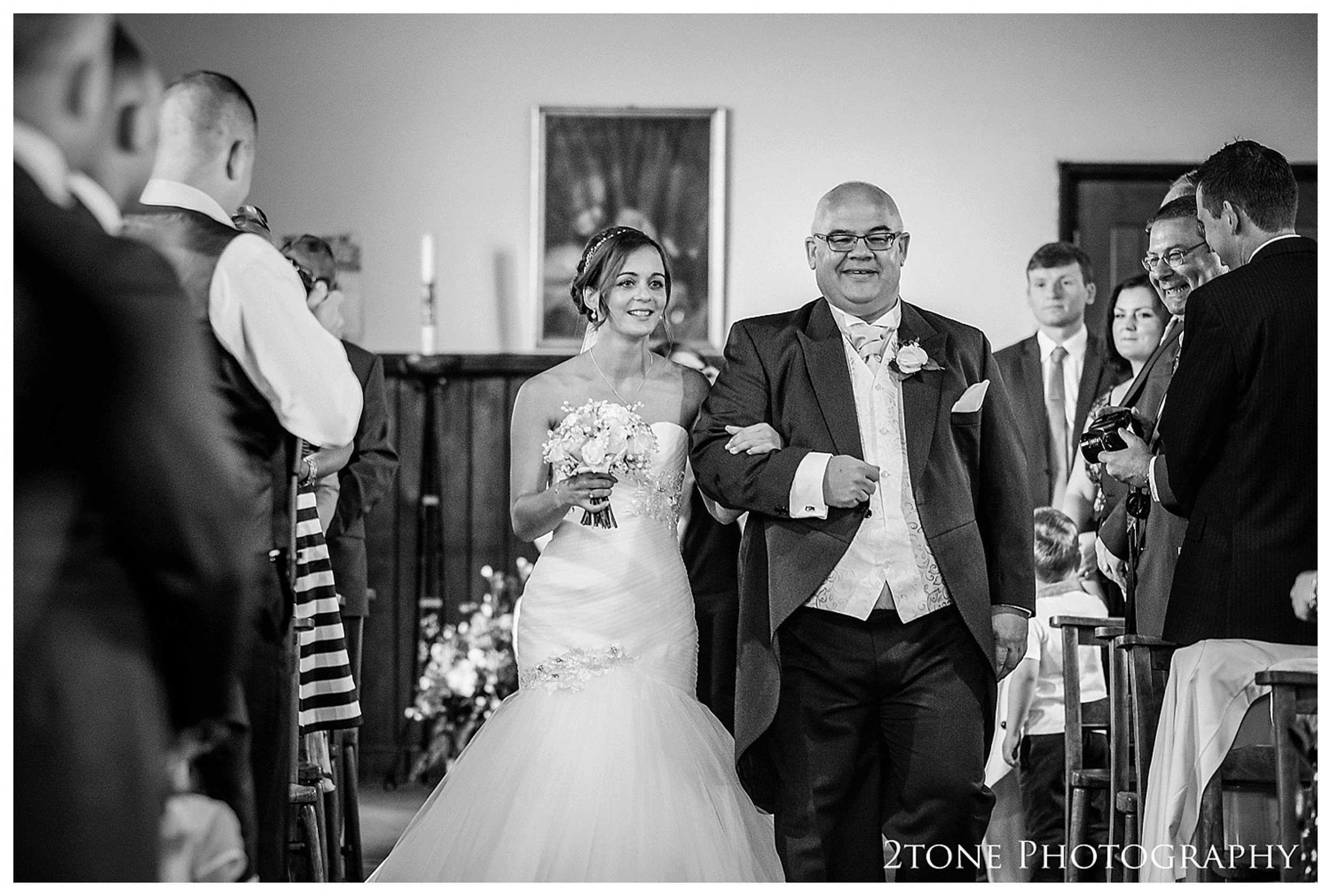 Matfen Hall wedding photographs