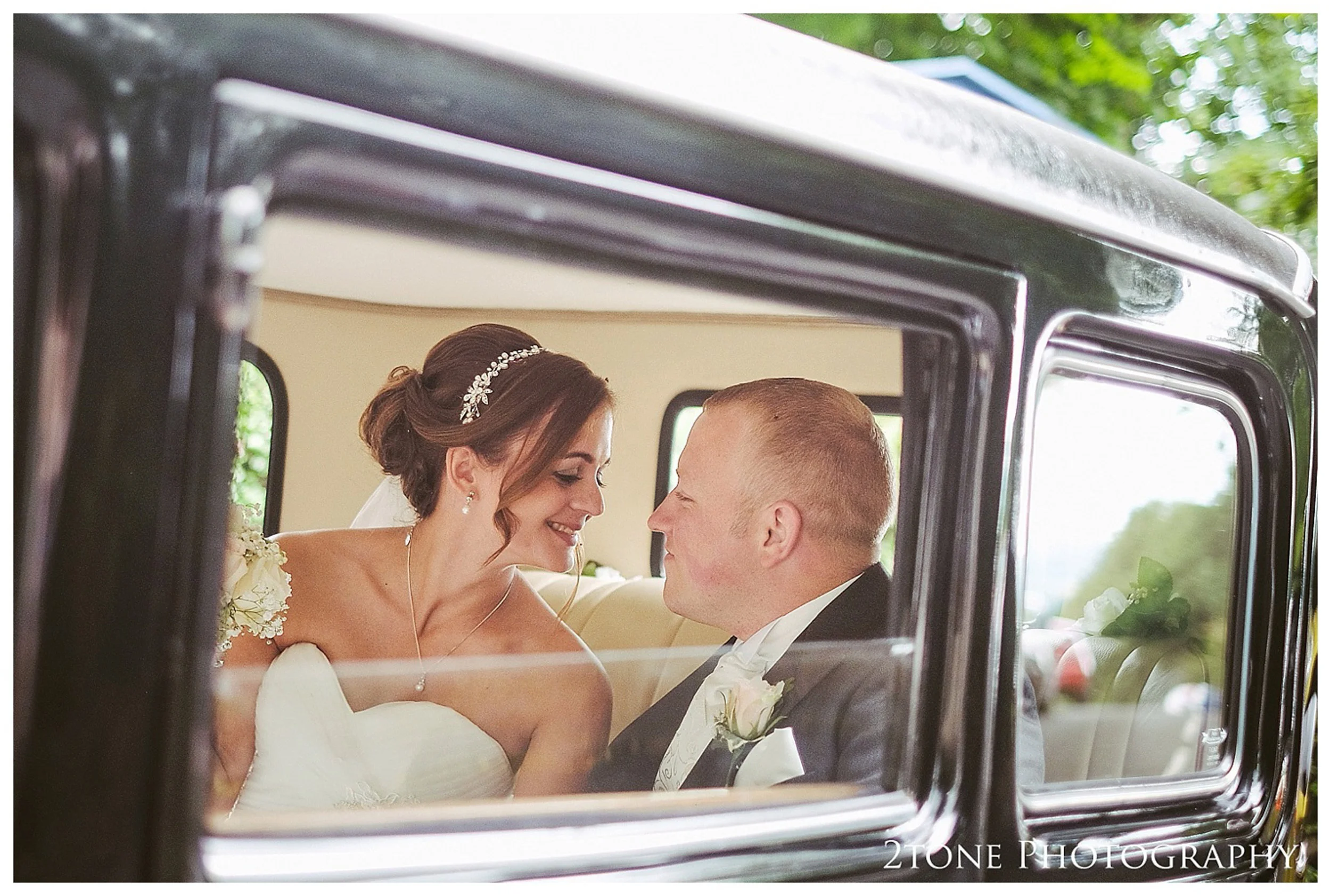 Matfen Hall wedding photographs