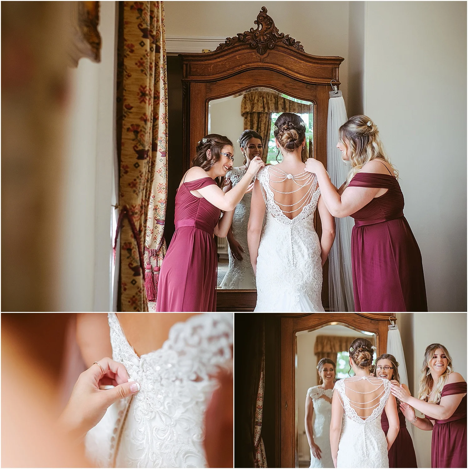 Wedding at Beamish Hall - wedding photography by www.2tonephotography.co.uk 122.jpg