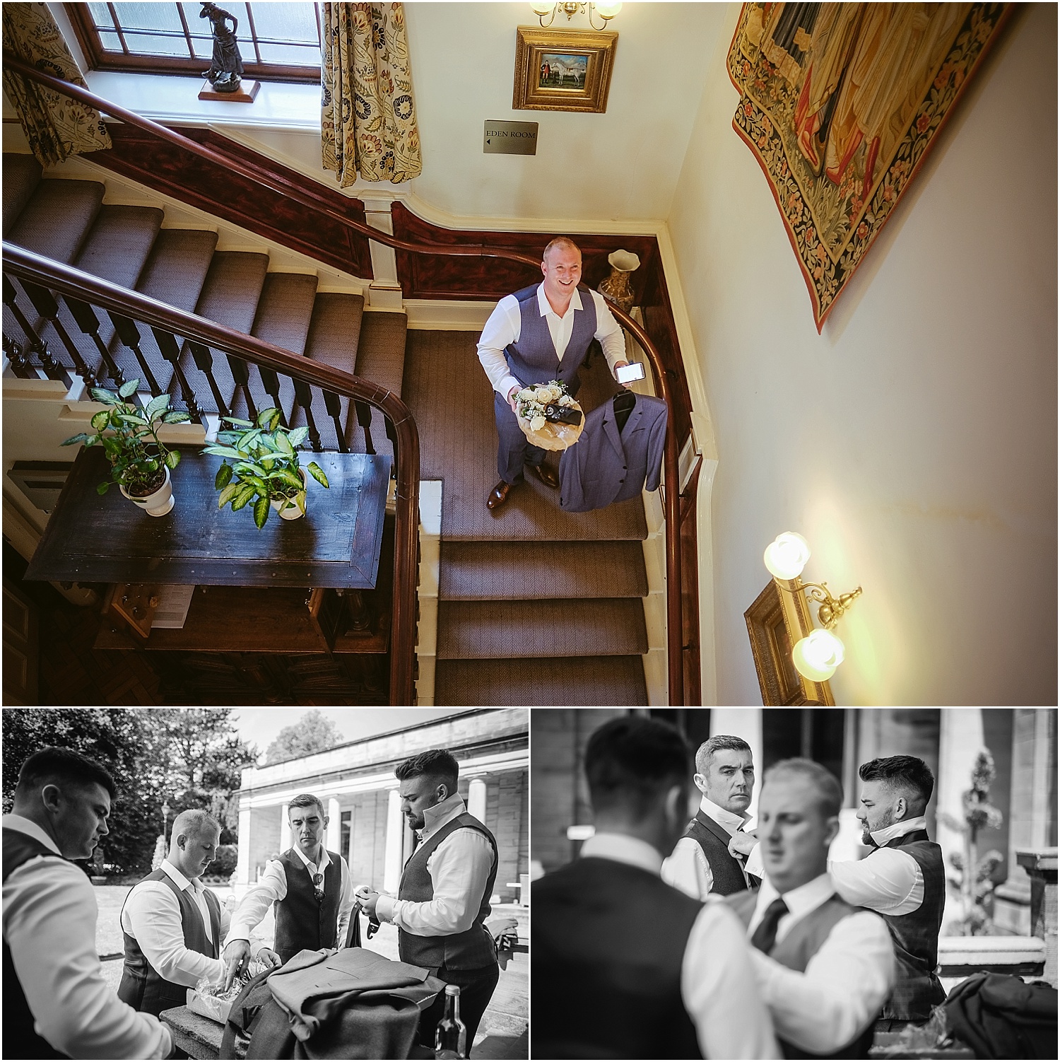 Wedding at Beamish Hall - wedding photography by www.2tonephotography.co.uk 128.jpg