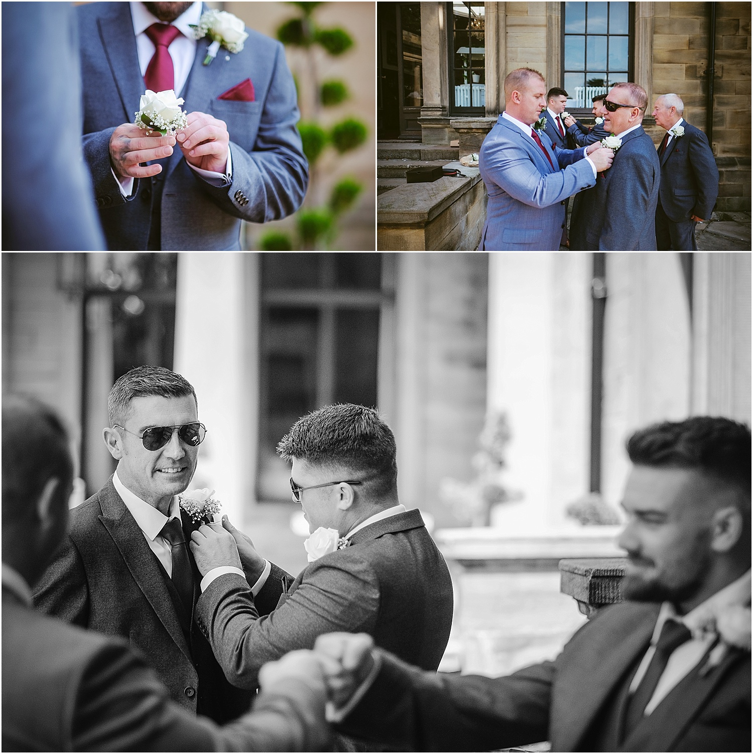 Wedding at Beamish Hall - wedding photography by www.2tonephotography.co.uk 130.jpg