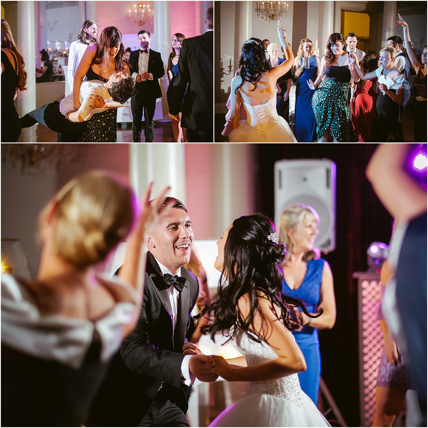 Wedding photos at Lartington Hall 109.jpg