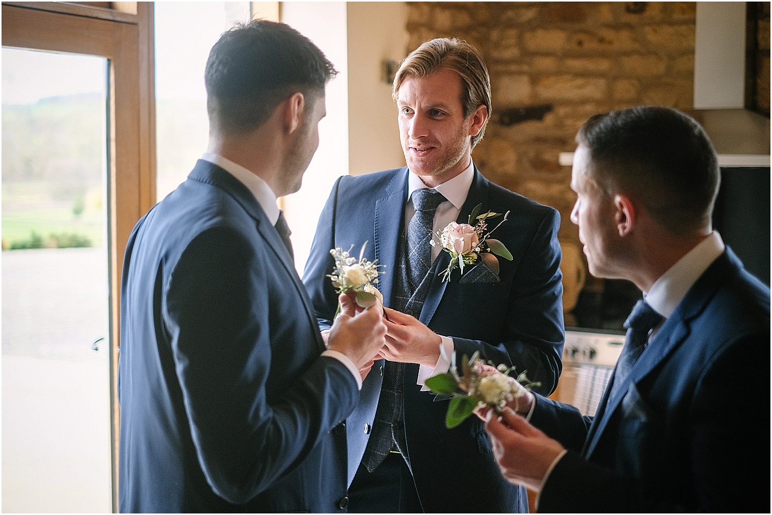 The Yorkshire Wedding barn photography by 2tone Photography 024.jpg