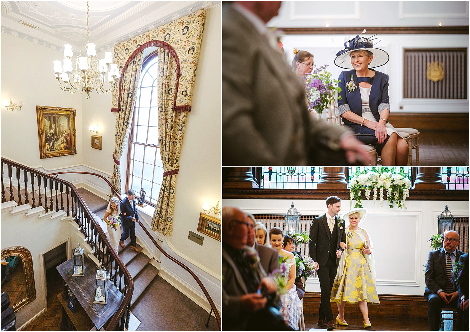 Beamish Hall wedding photography - Laura and Richard_0028.jpg