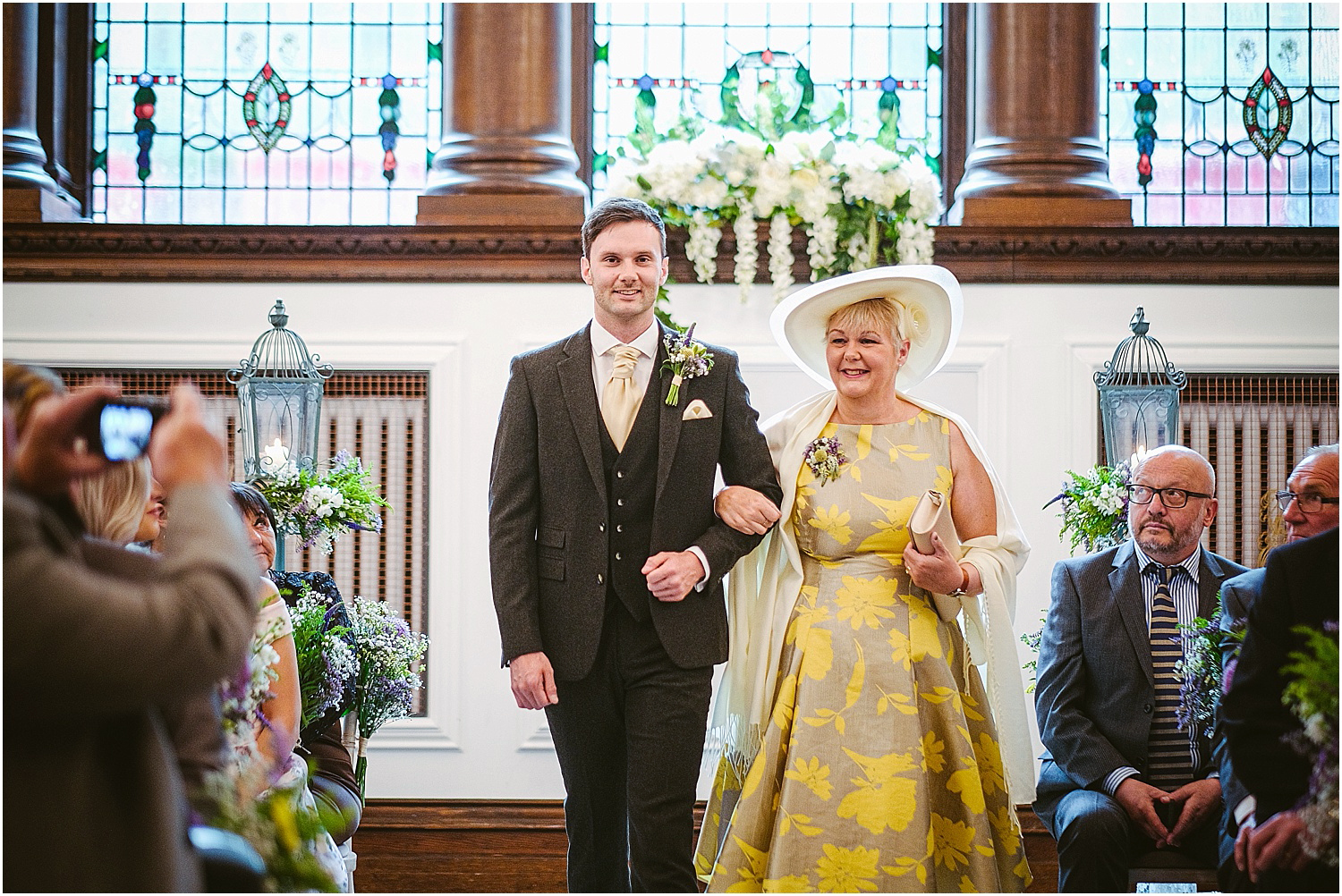 Beamish Hall wedding photography - Laura and Richard_0029.jpg