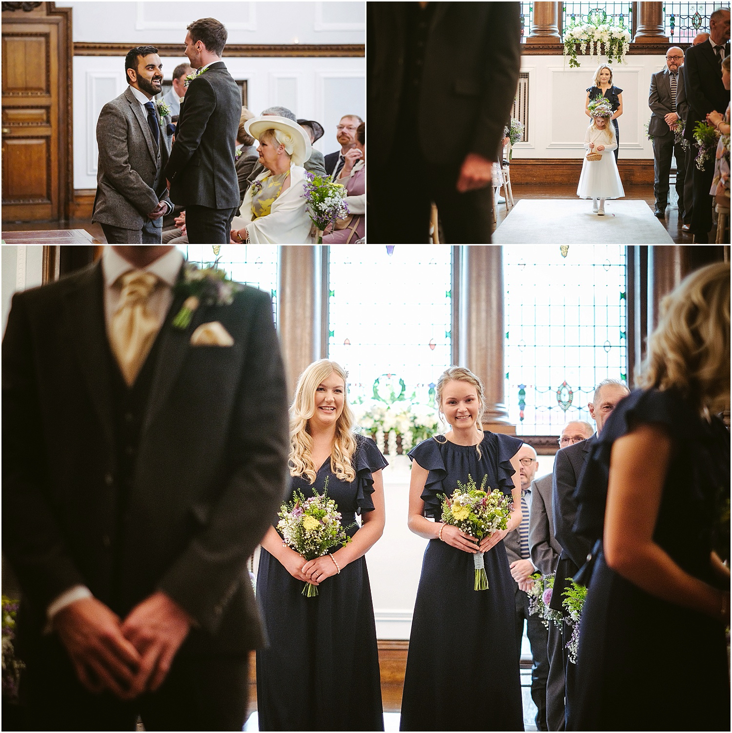 Beamish Hall wedding photography - Laura and Richard_0031.jpg