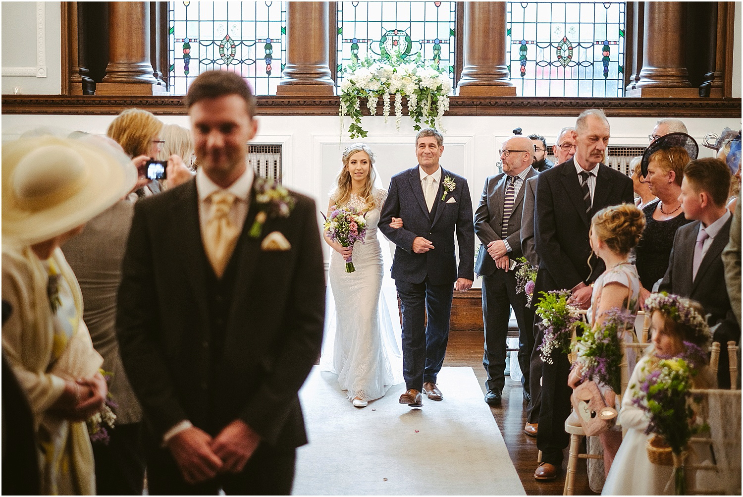 Beamish Hall wedding photography - Laura and Richard_0033.jpg