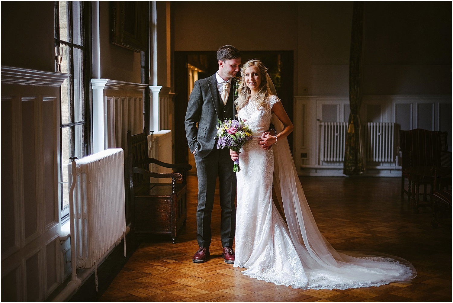Beamish Hall wedding photography - Laura and Richard_0052.jpg