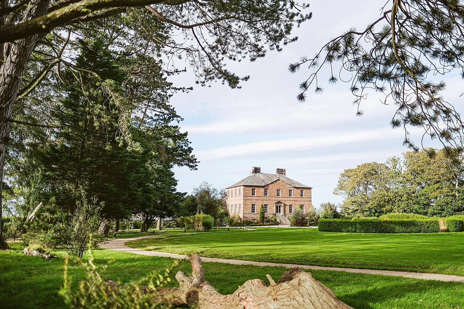 Newton Hall wedding photography — Wedding Photography North East