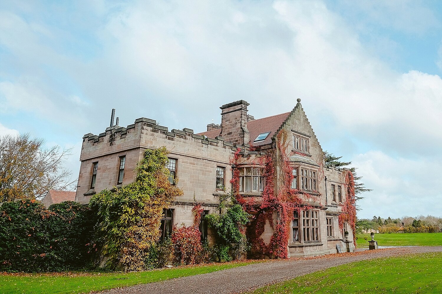 Ellingham Hall