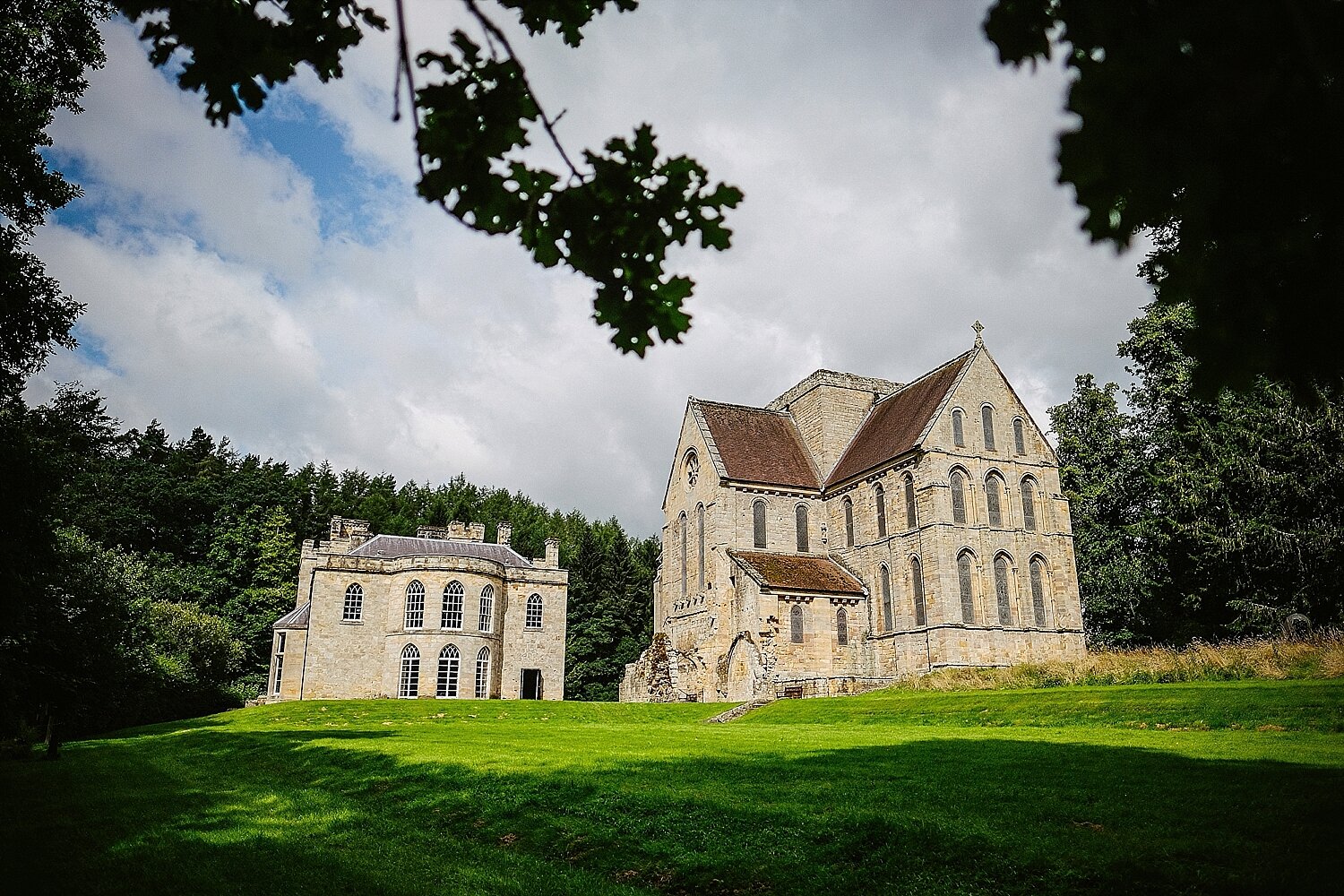 Brinkburn Priory