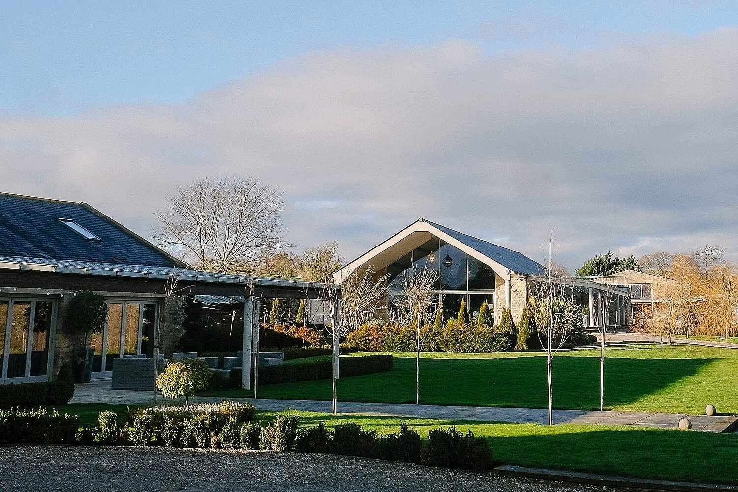 The Yorkshire Wedding Barn