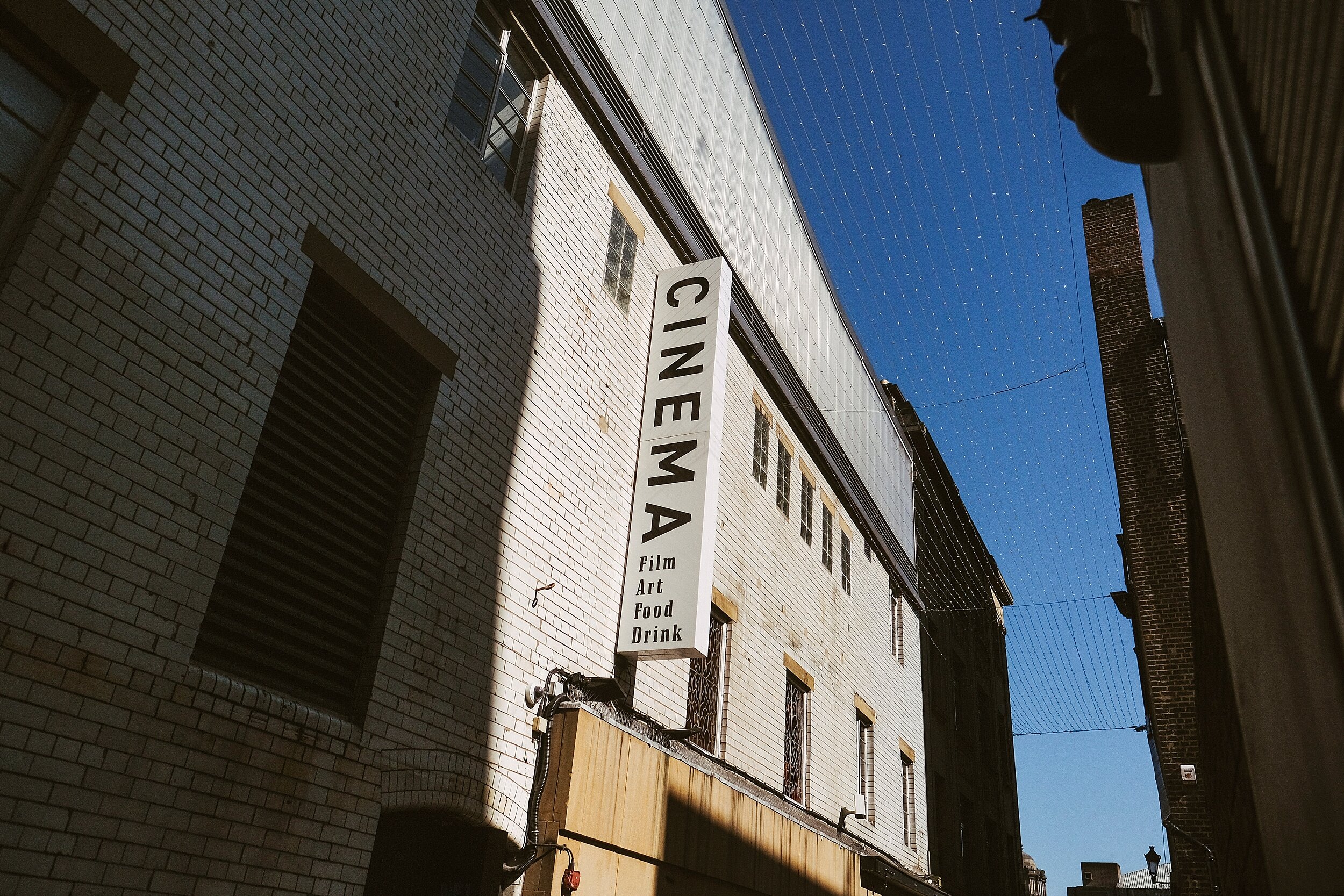 Tyneside cinema