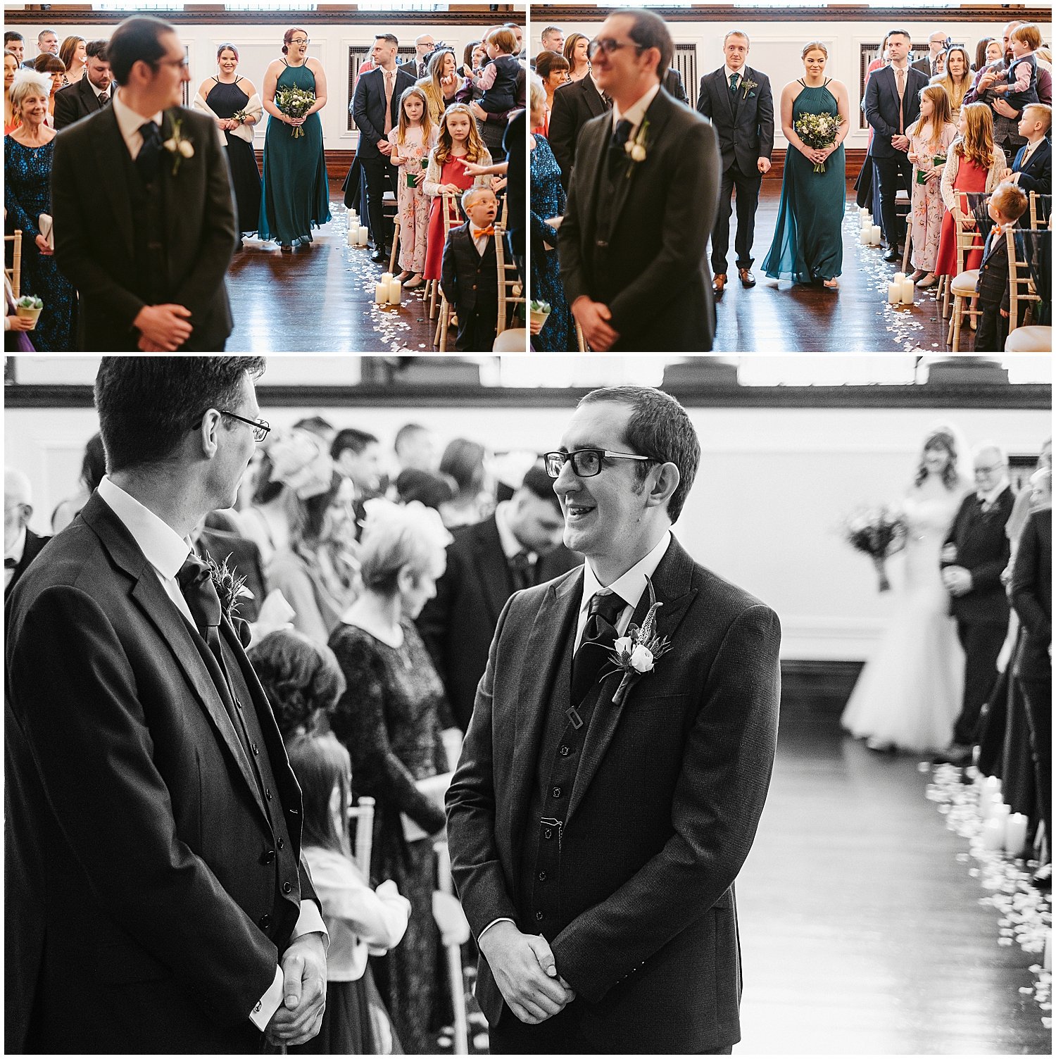 Beamish Hall wedding photos - Danielle and Robert 023.JPG