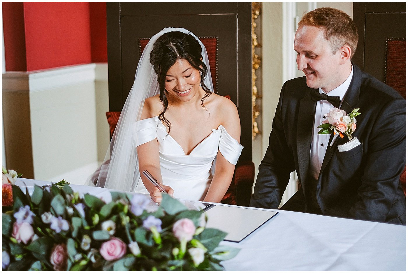 Lumley Castle wedding photos Chandani and James - 020.JPG