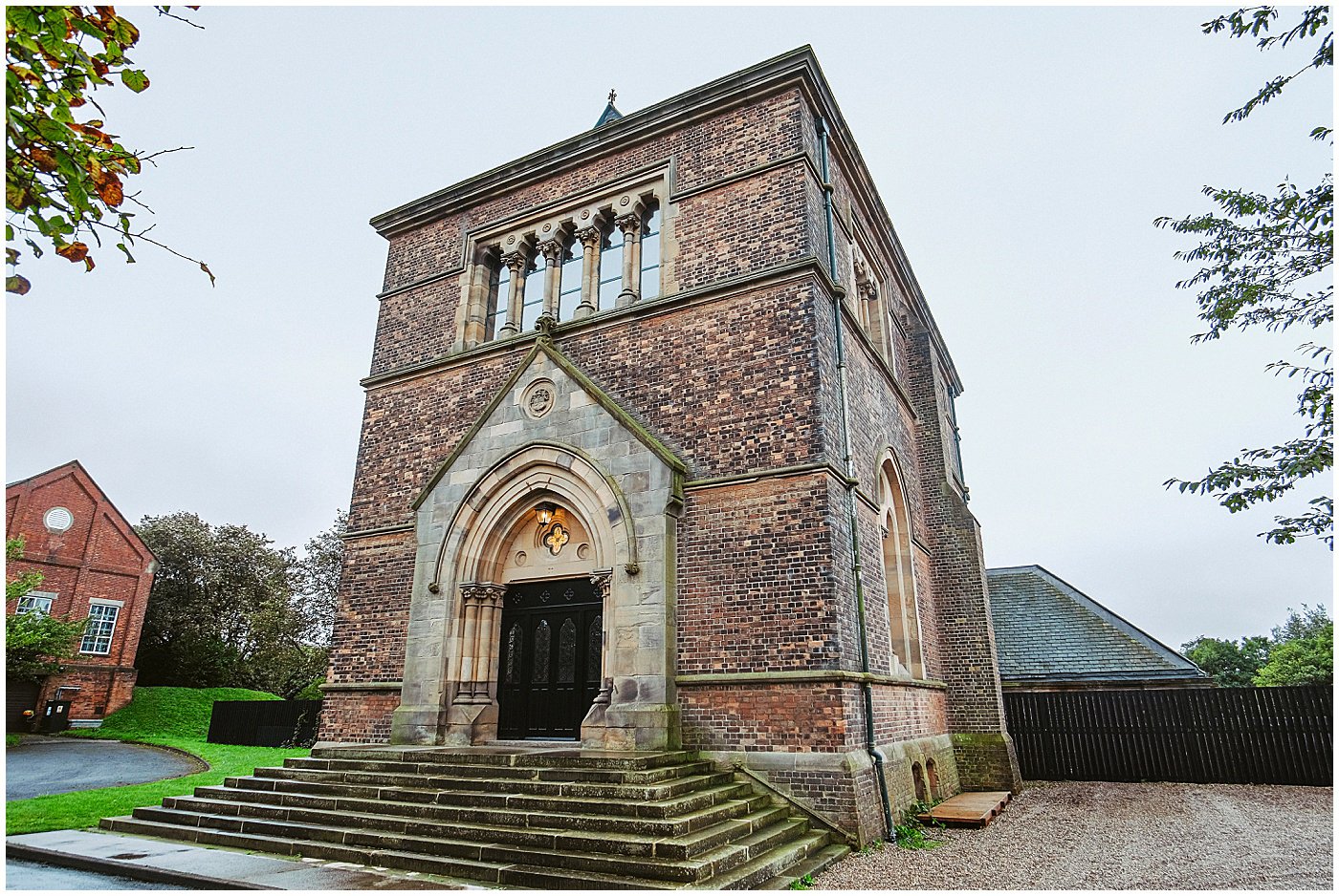 Dalton Old Pump House