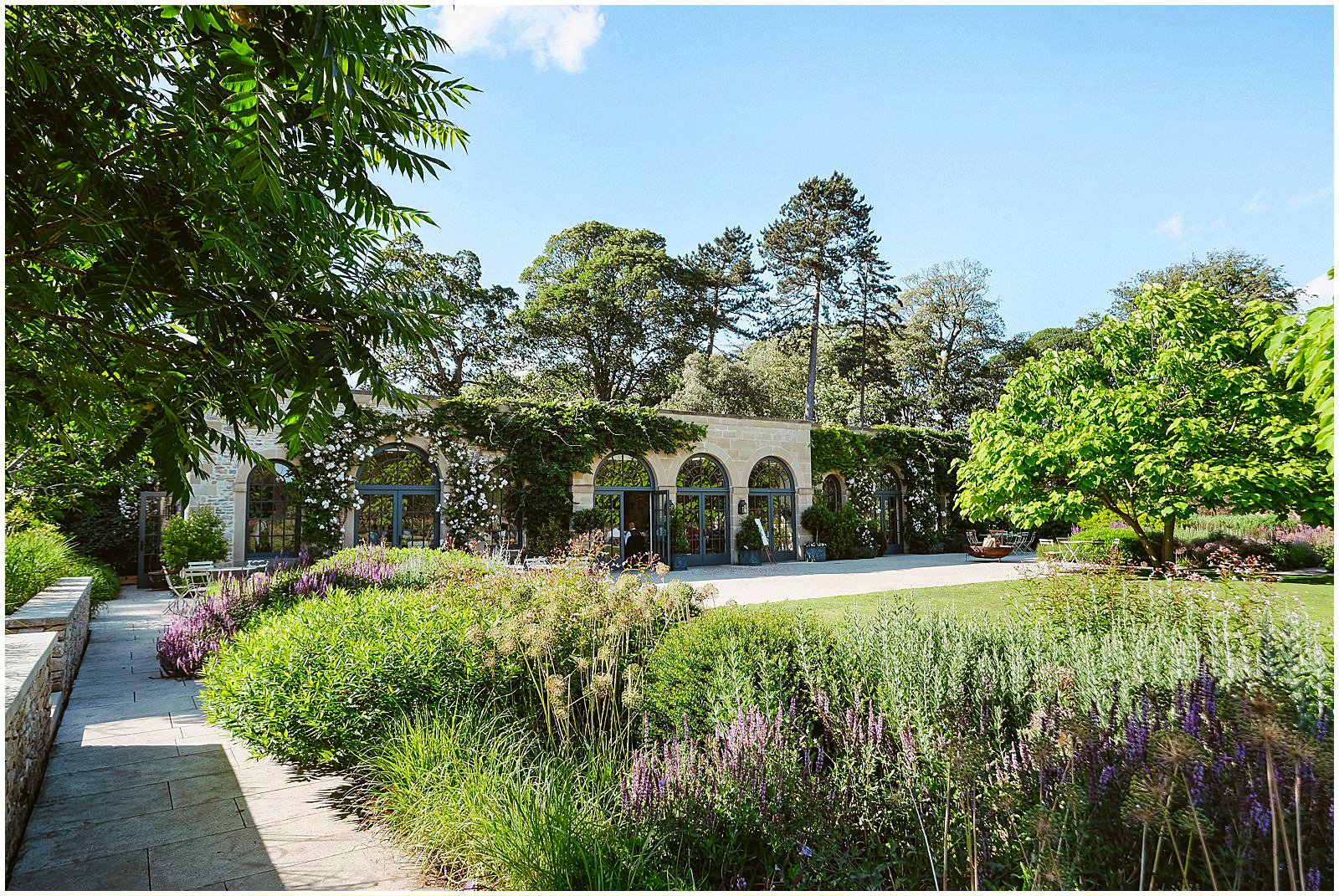 The Fig House at Middleton Lodge