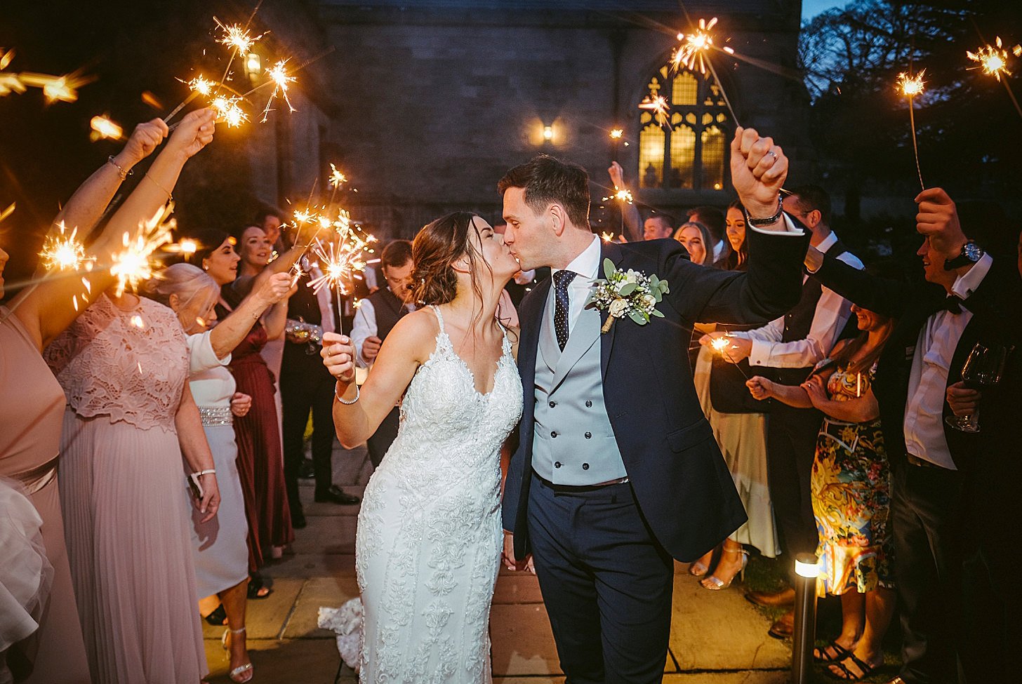 Sparks were flying with Grace and Shaun at Ellingham Hall.

@ellinghamhall 

#wedding #weddings #weddingday #photo #photography #photographer #weddingphotography #weddingphotographer #northeastphotography #northeastwedding #northeastweddings #northea