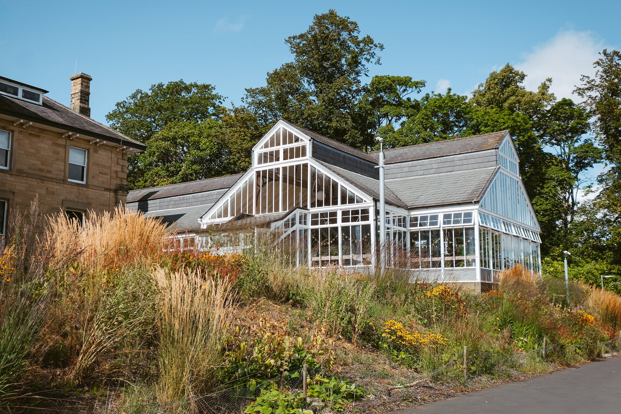 Hexham Winter Gardens