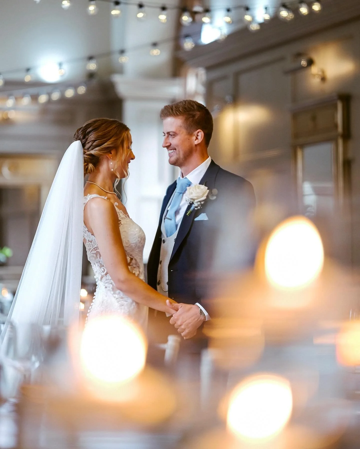 Introducing the newly minted Mr and Mrs O&rsquo;Hara!  Congratulations to Katherine and Stephen, who were married yesterday in Alnwick, with a reception at Ellingham Hall.  Congratulations to you both, it was an amazing day and we were thrilled to ha