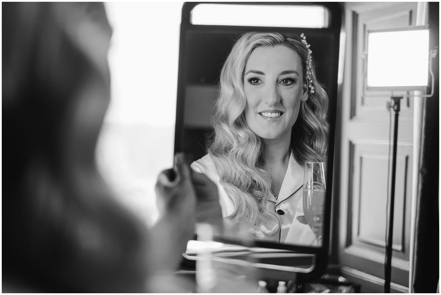 Lartington Hall Wedding Photographer - 015.JPG