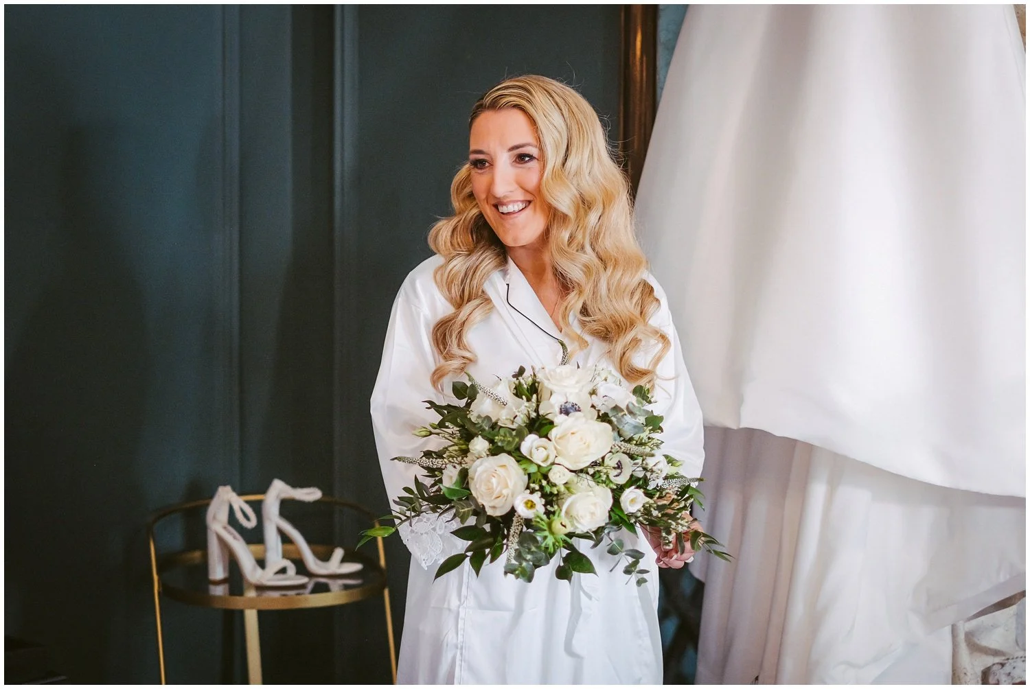 Lartington Hall Wedding Photographer - 017.JPG
