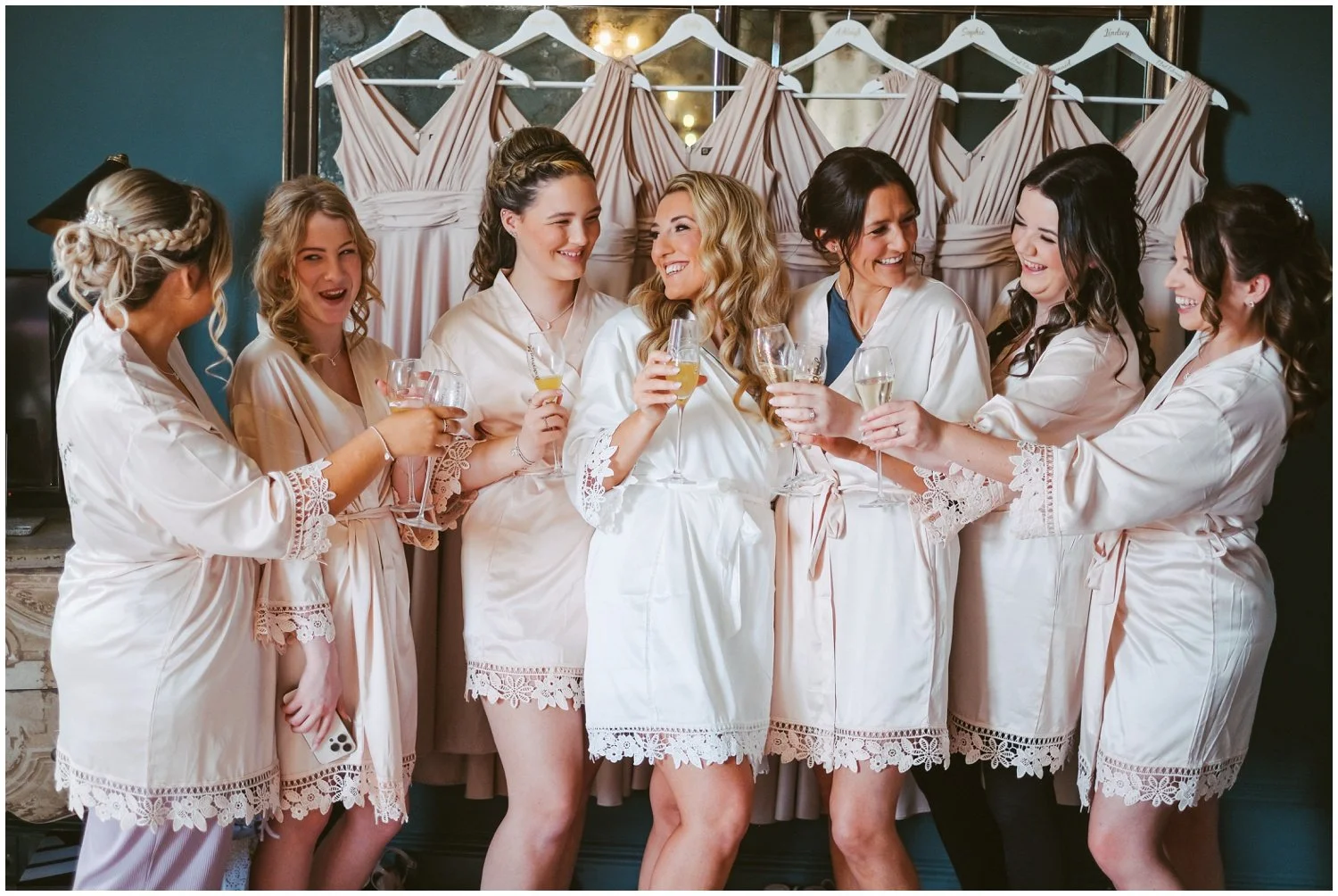 Lartington Hall Wedding Photographer - 018.JPG