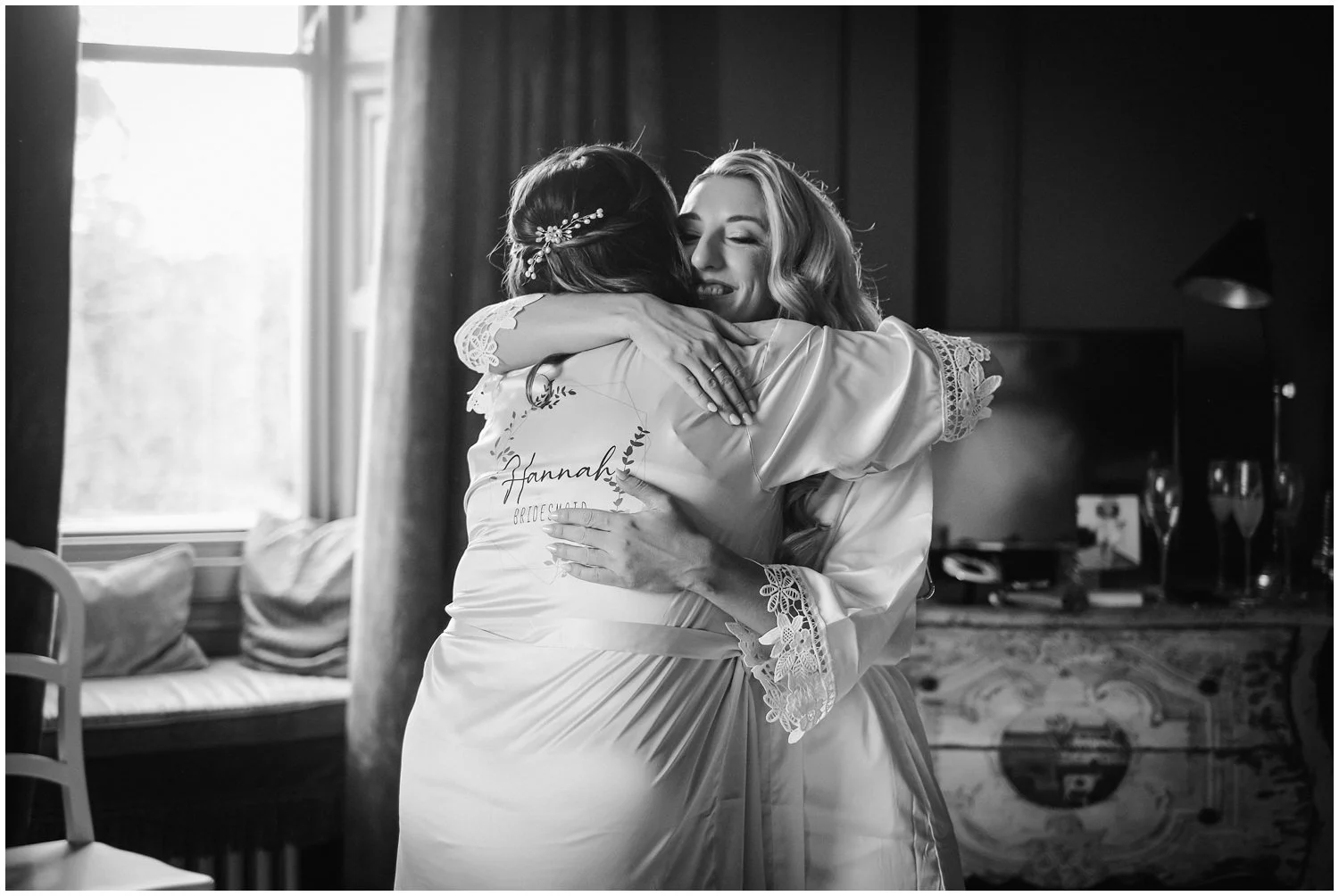 Lartington Hall Wedding Photographer - 019.JPG