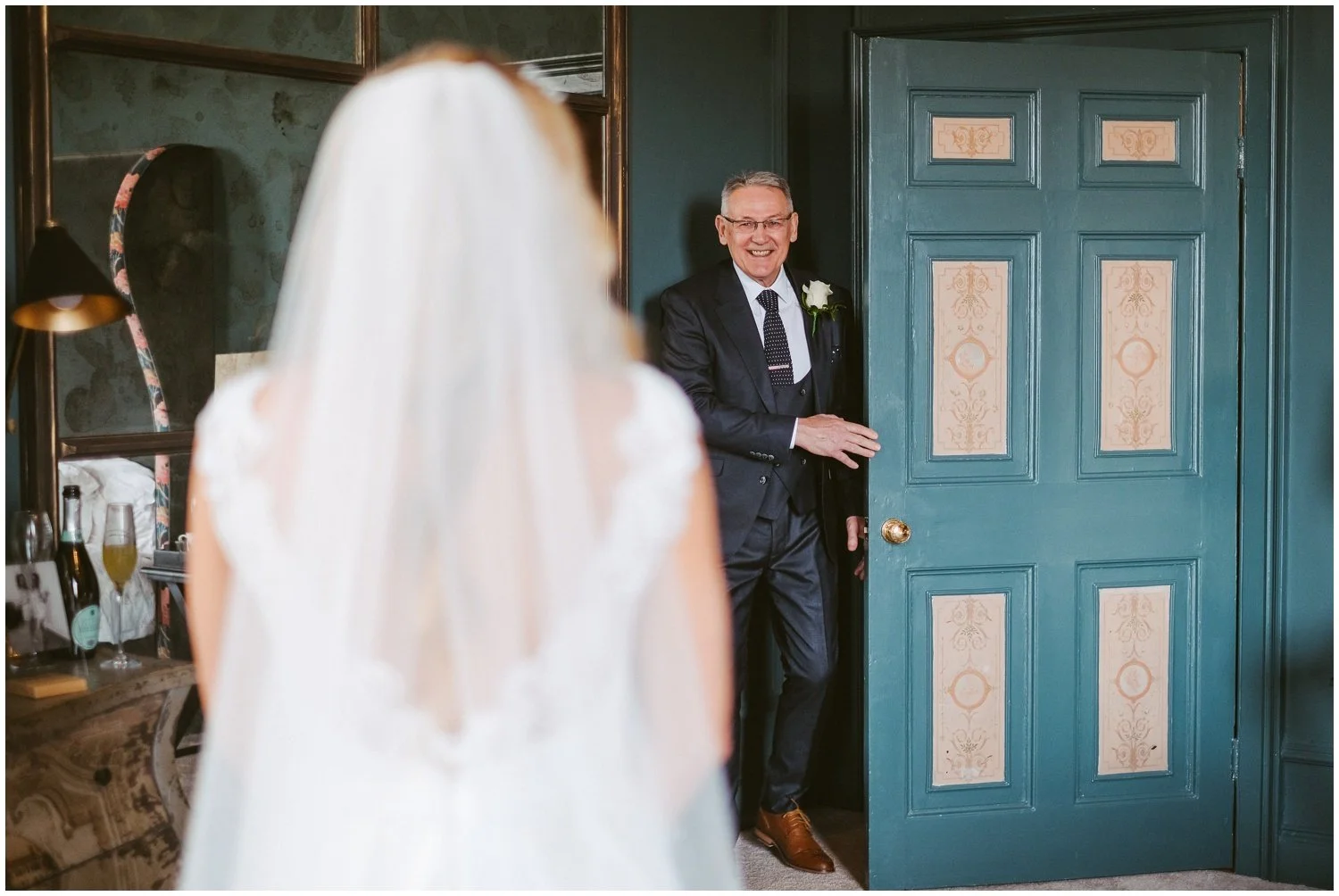 Lartington Hall Wedding Photographer - 024.JPG