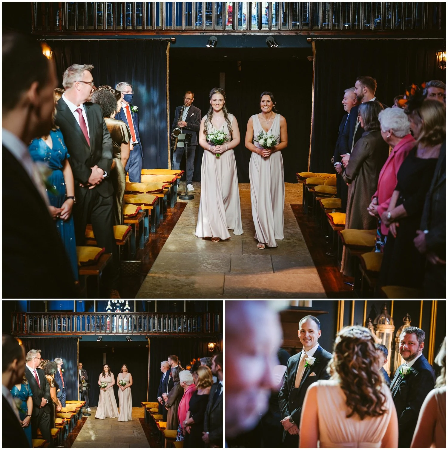 Lartington Hall Wedding Photographer - 029.JPG