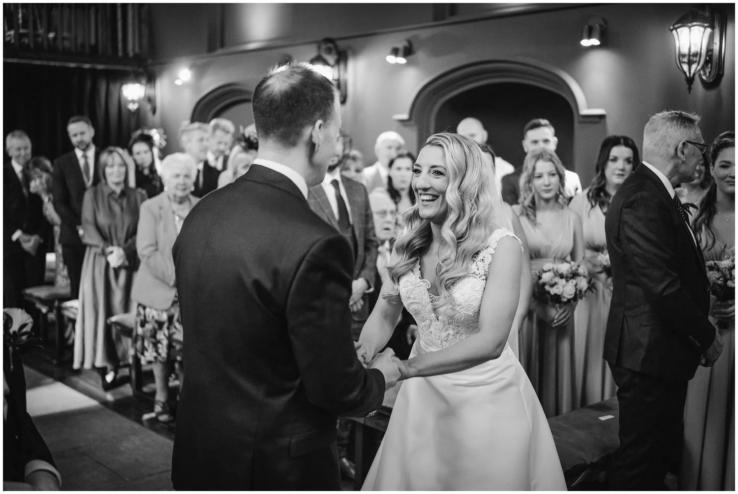 Lartington Hall Wedding Photographer - 033.JPG