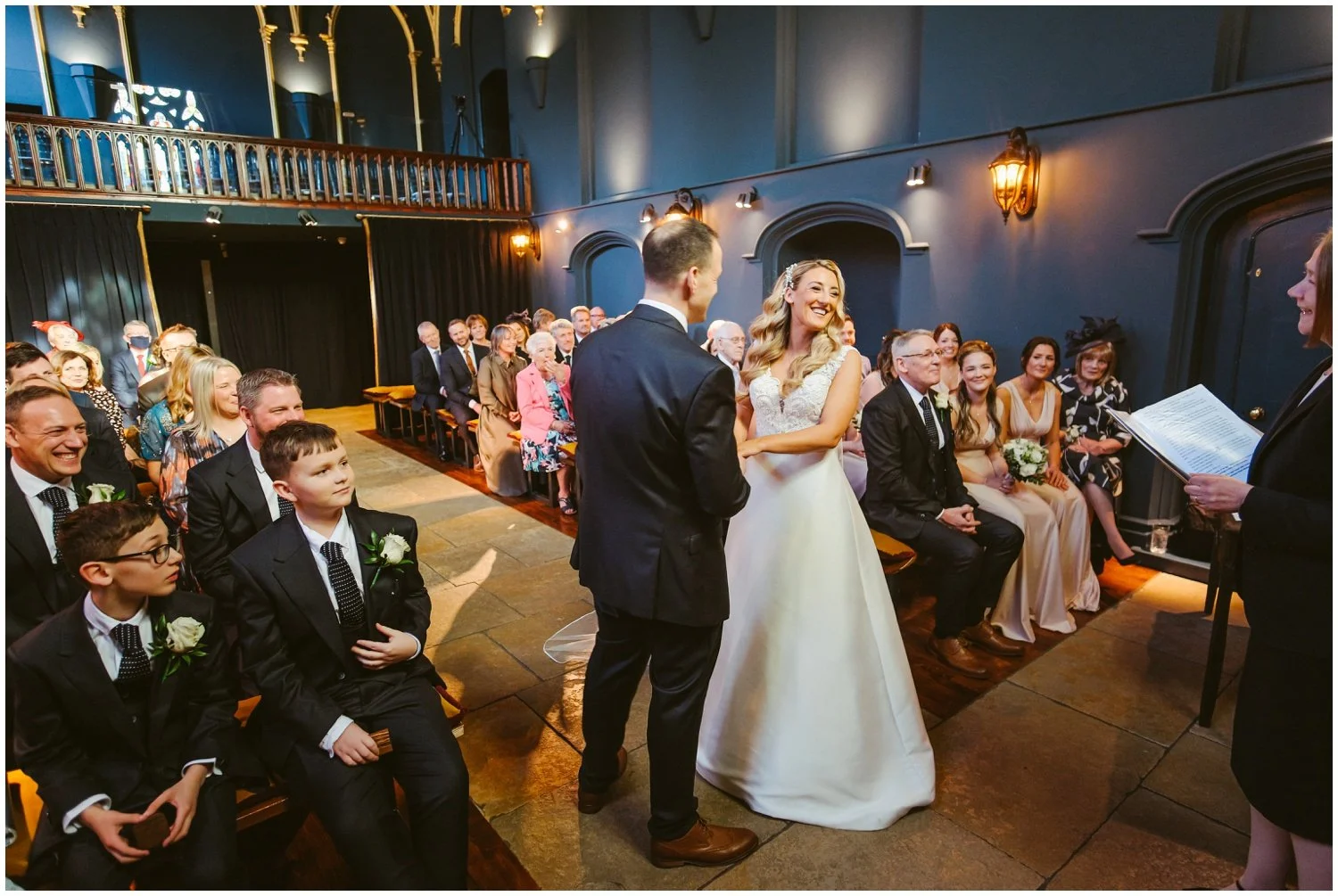 Lartington Hall Wedding Photographer - 035.JPG