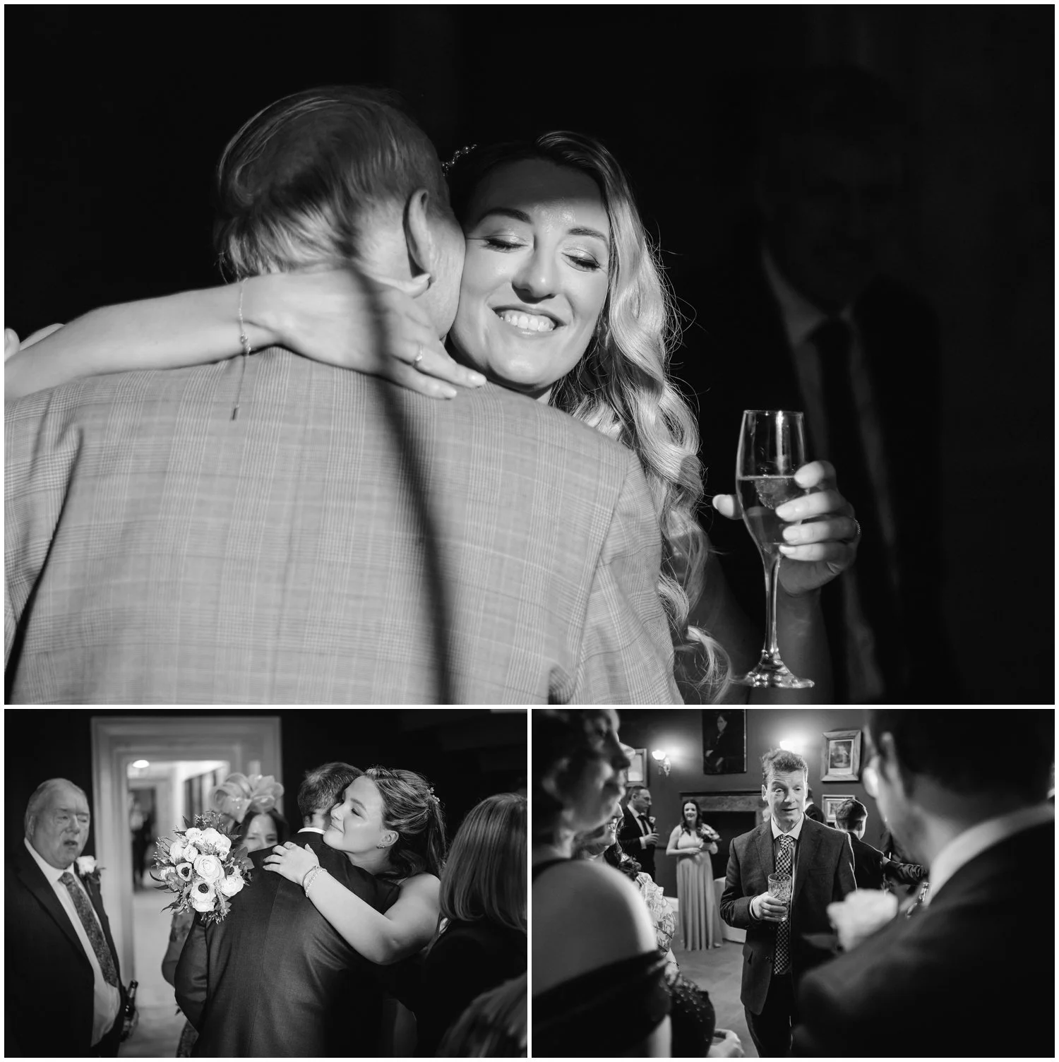 Lartington Hall Wedding Photographer - 044.JPG