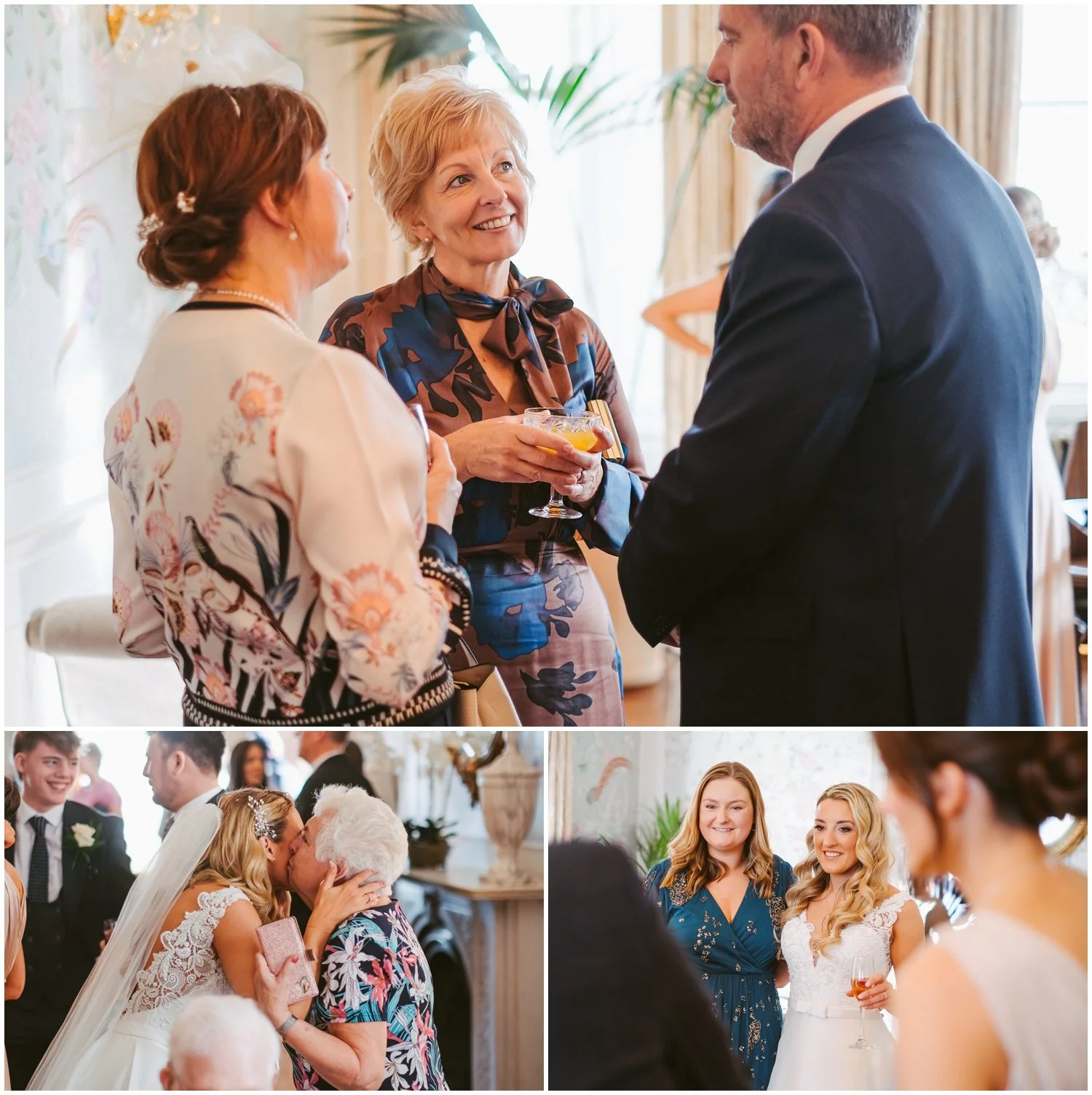 Lartington Hall Wedding Photographer - 045.JPG