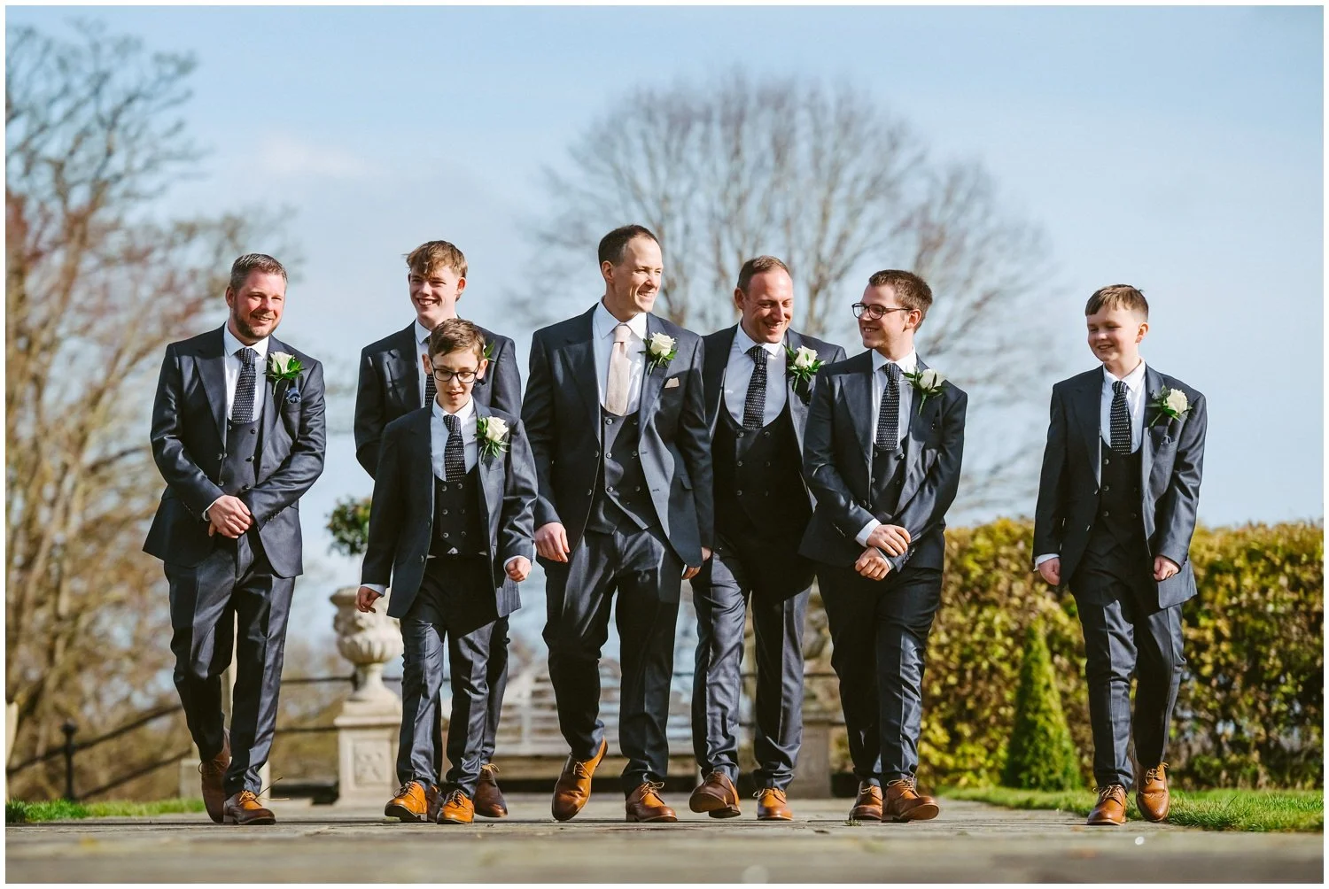 Lartington Hall Wedding Photographer - 049.JPG
