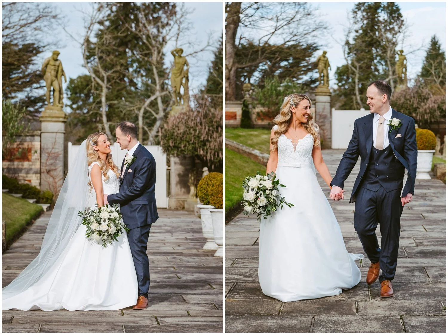 Lartington Hall Wedding Photographer - 051.JPG
