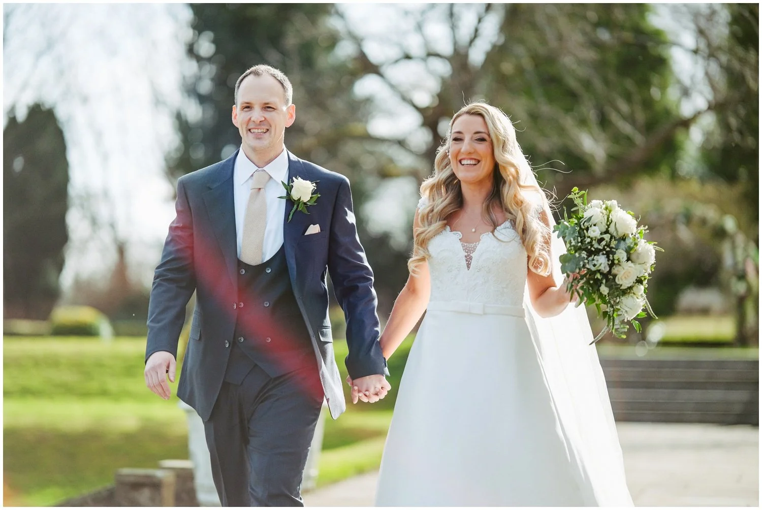 Lartington Hall Wedding Photographer - 054.JPG