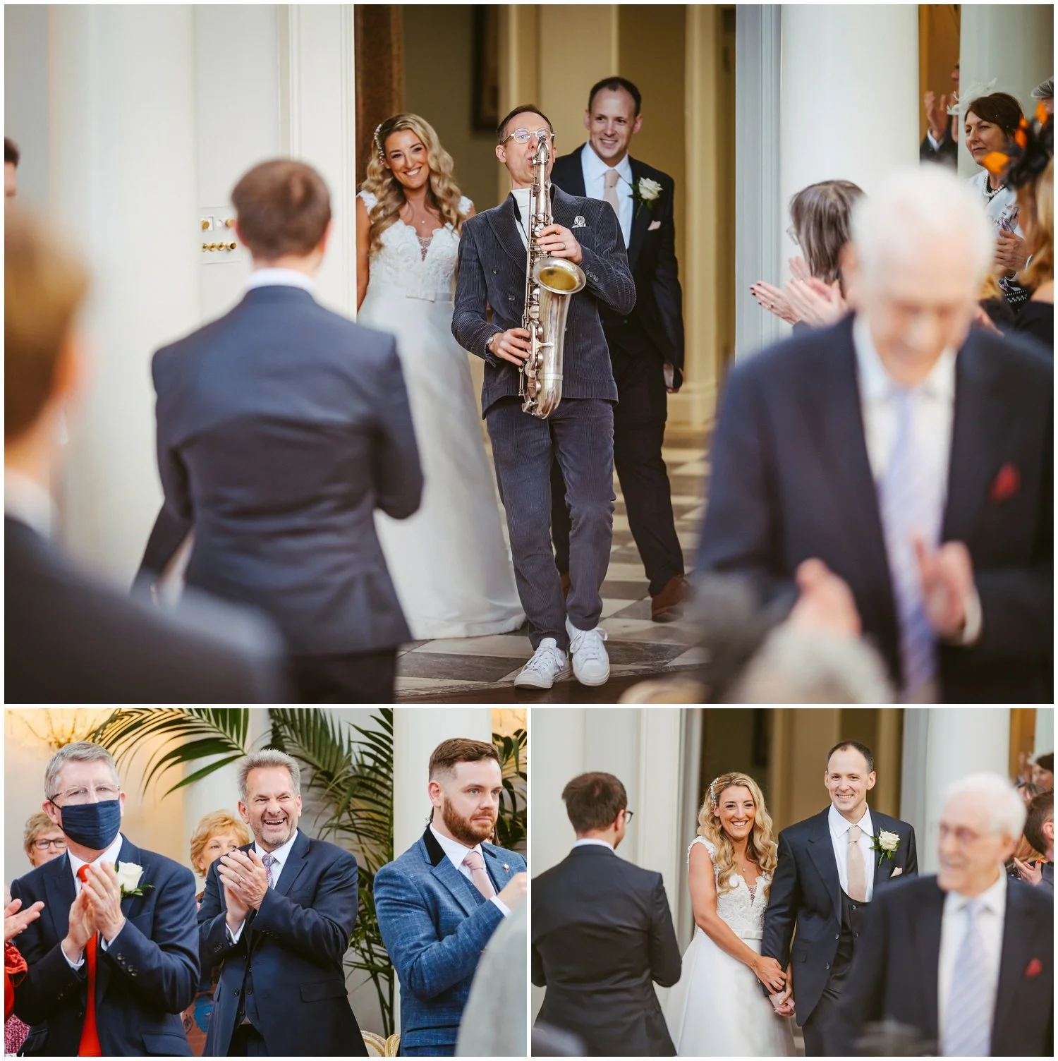 Lartington Hall Wedding Photographer - 060.JPG